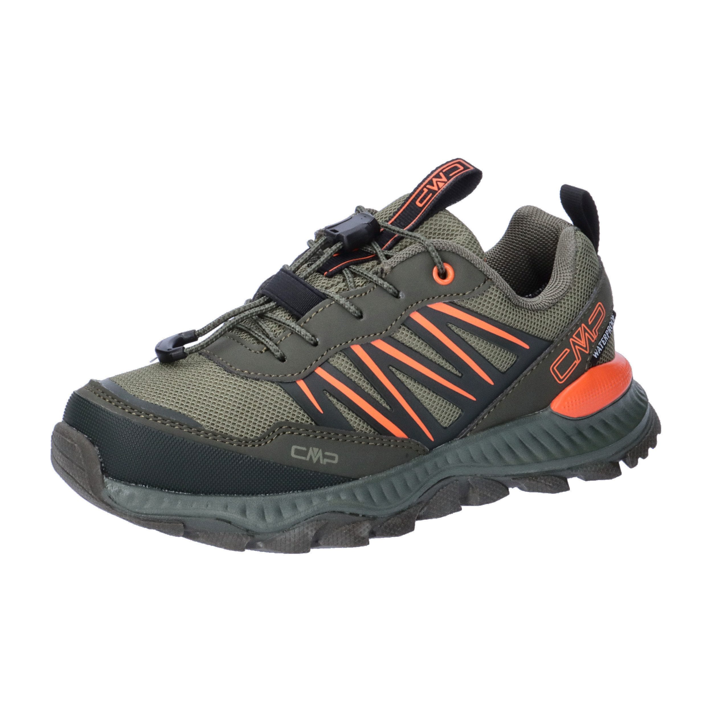 CMP CMP Kinder Laufschuhe Trail-Running Kids Atik Low WP 3Q67894 Trailrunningschuh