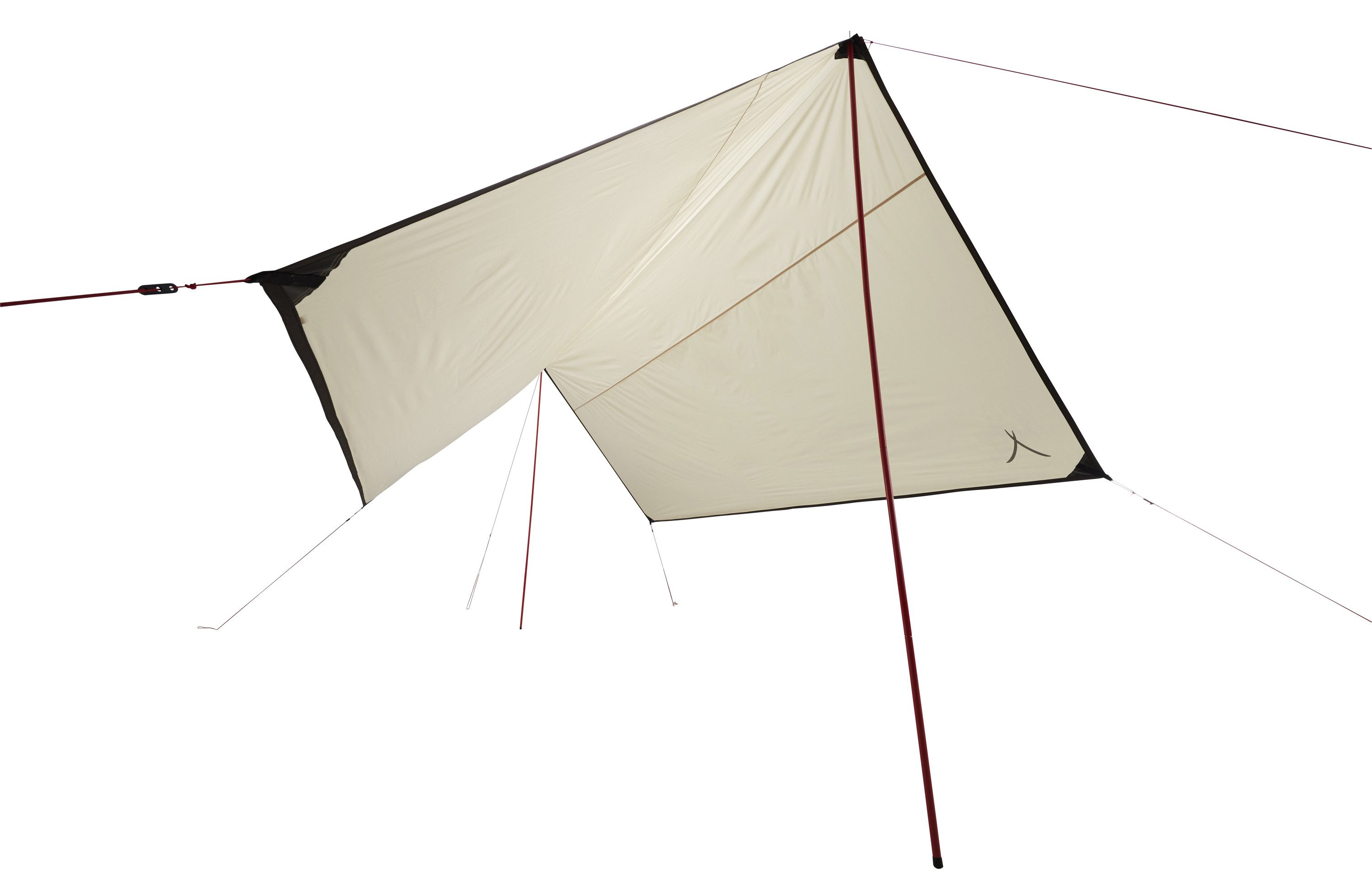 GRAND CANYON Tarp-Zelt ZUNI 4 Tarp, Personen: 4 (4 tlg) – Bild 5 von 5