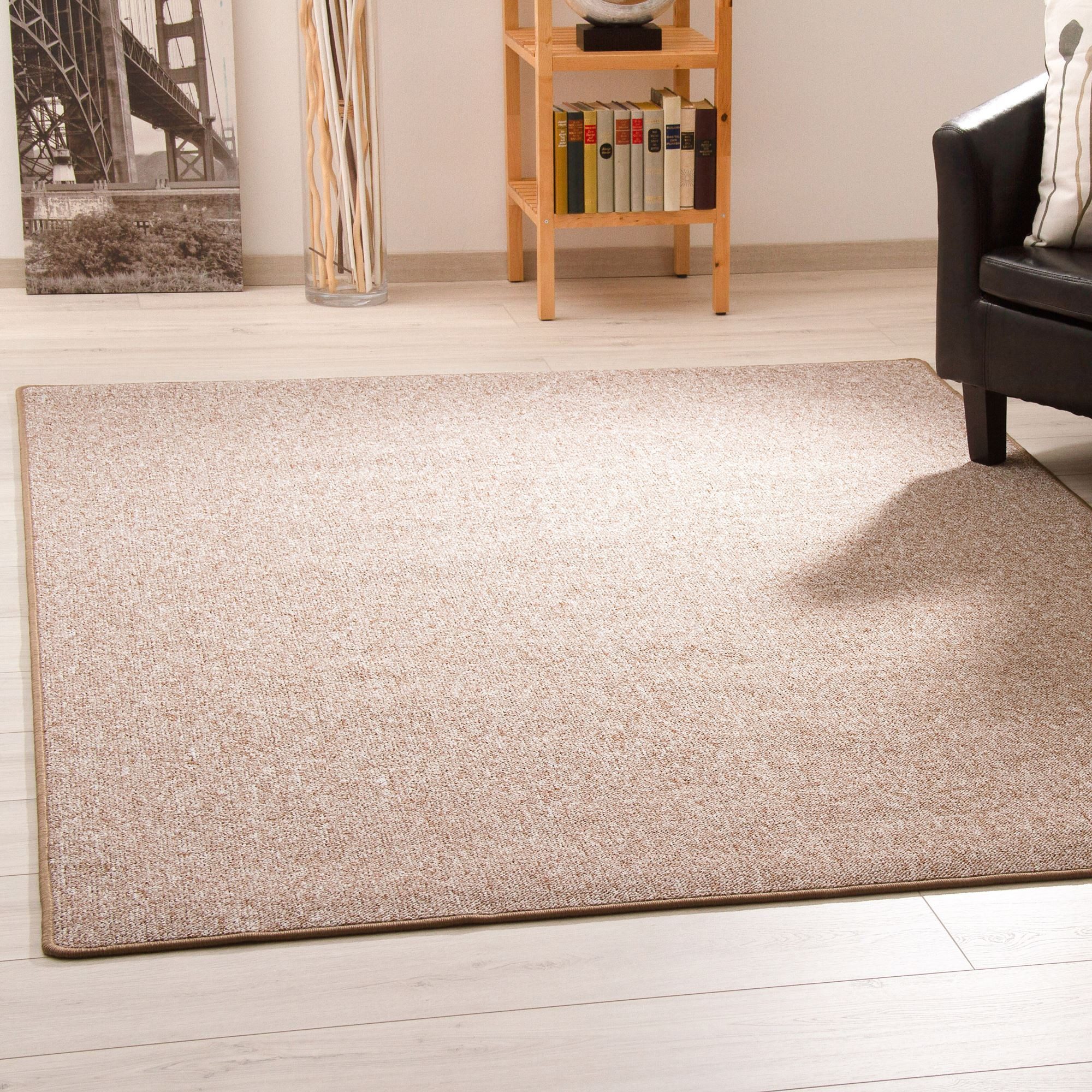 Steffensmeier Teppich Meddon XL, Rechteckig, Schlinge günstig online kaufen