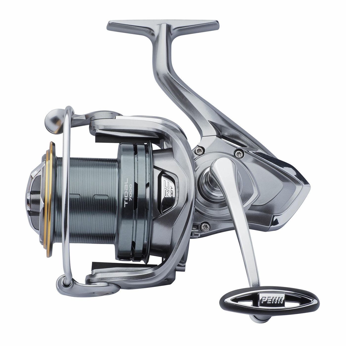 Penn Fishing Meeresrolle Penn TIDAL 8000 Longcast)