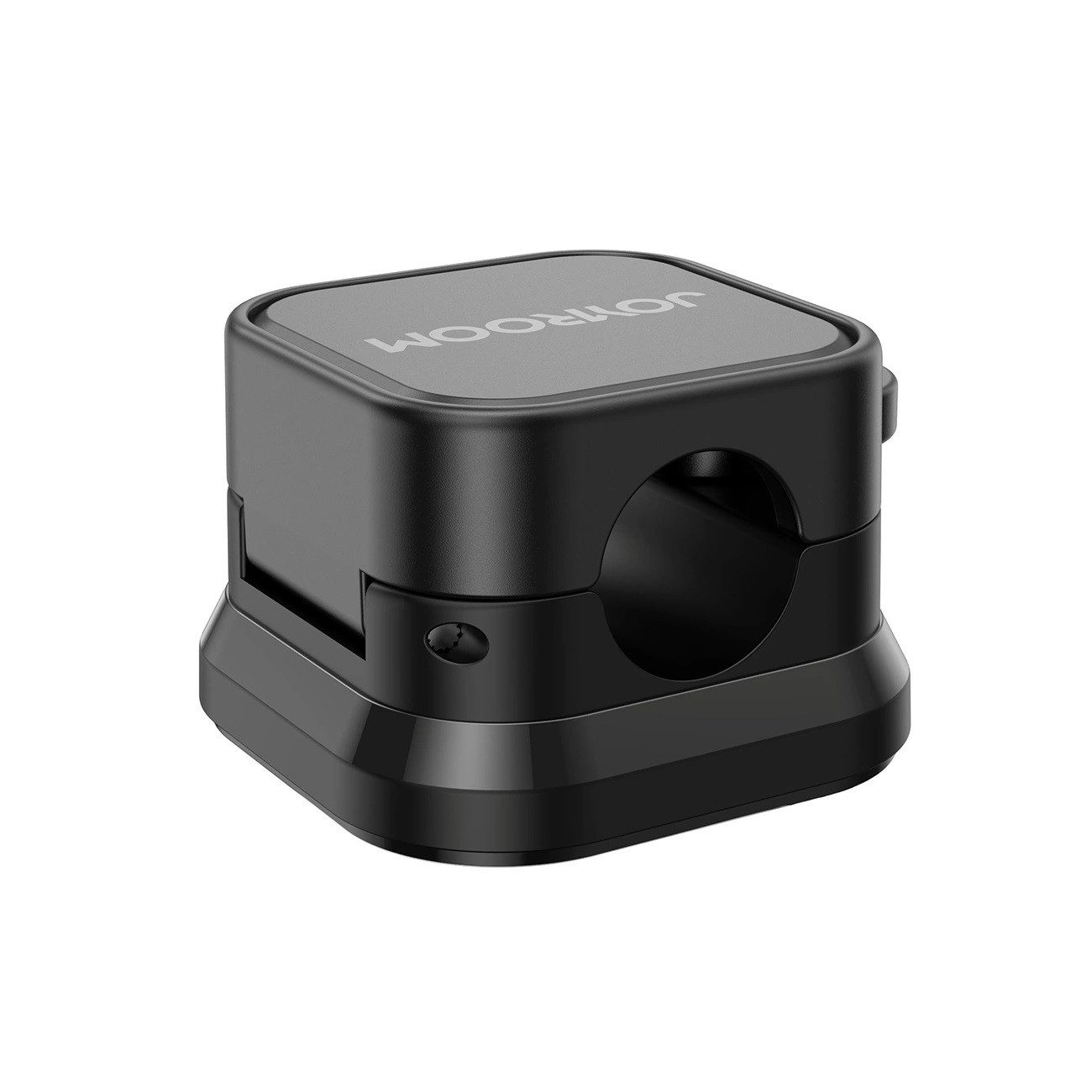 JOYROOM Kabeldurchfuhr Magnetischer Kabel-Organizer - 6 Stück mit 60°-Drehmechanismus