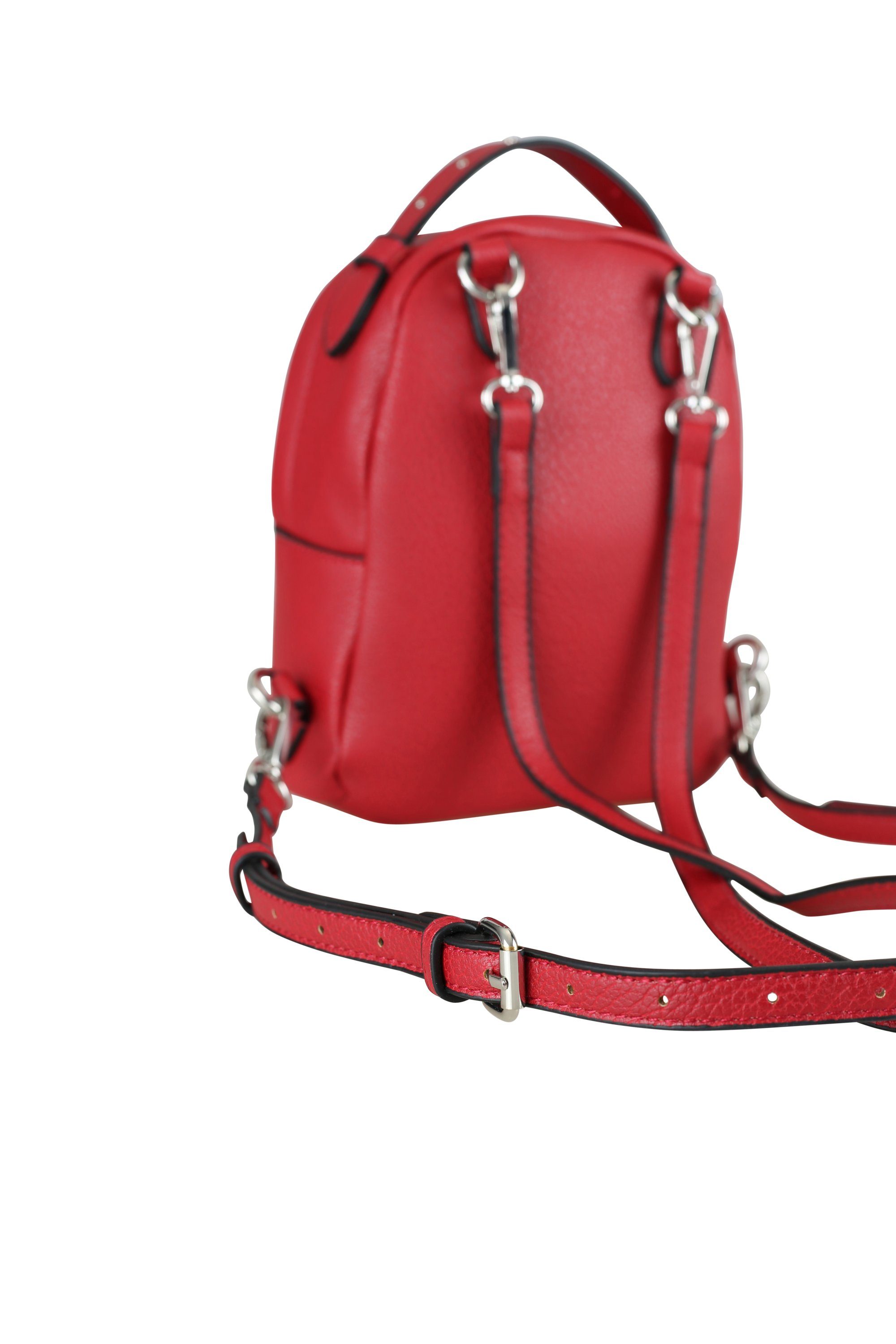 COLLEZIONE ALESSANDRO Rucksack Tokyo (1-tlg), vorne mit kleinem Reißverschlussfach