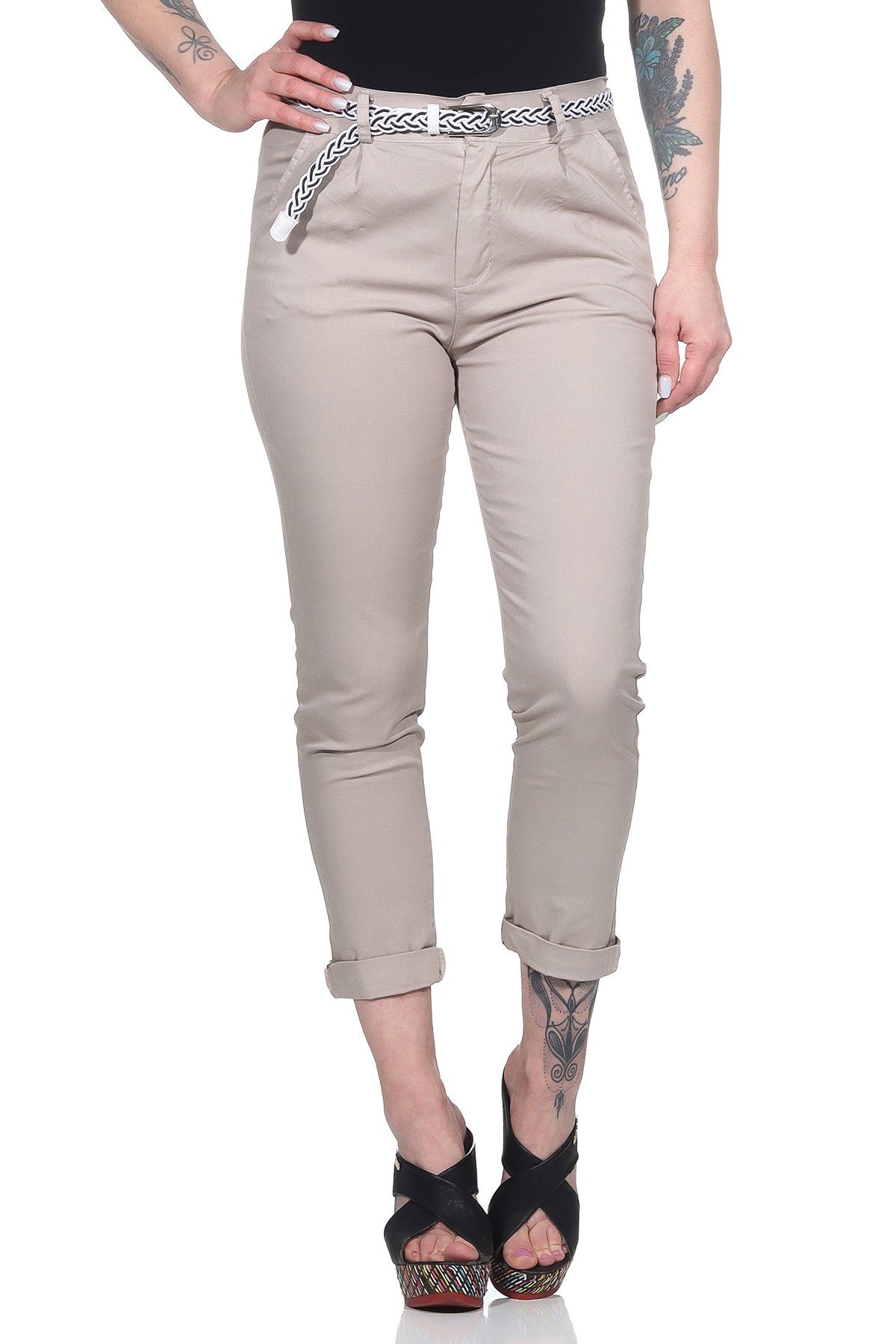 Beige Arbeitshosen für Damen online kaufen | OTTO