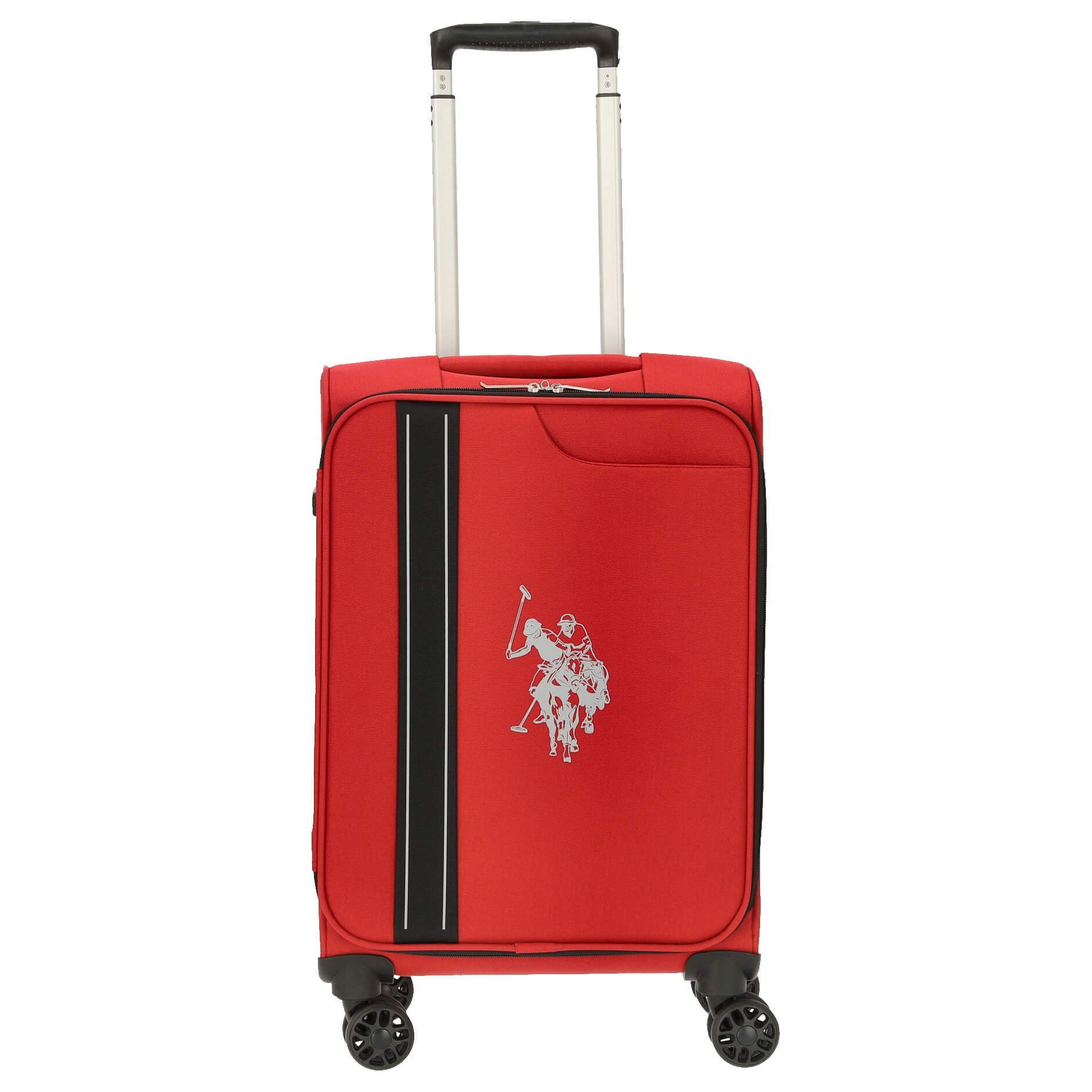 U.S. Polo Assn HandgepäckTrolley »Champions Cup 4Rollen
