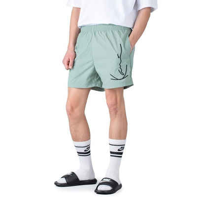 Karl Kani Shorts »Karl Kani Signature Crinkle Board Shorts«