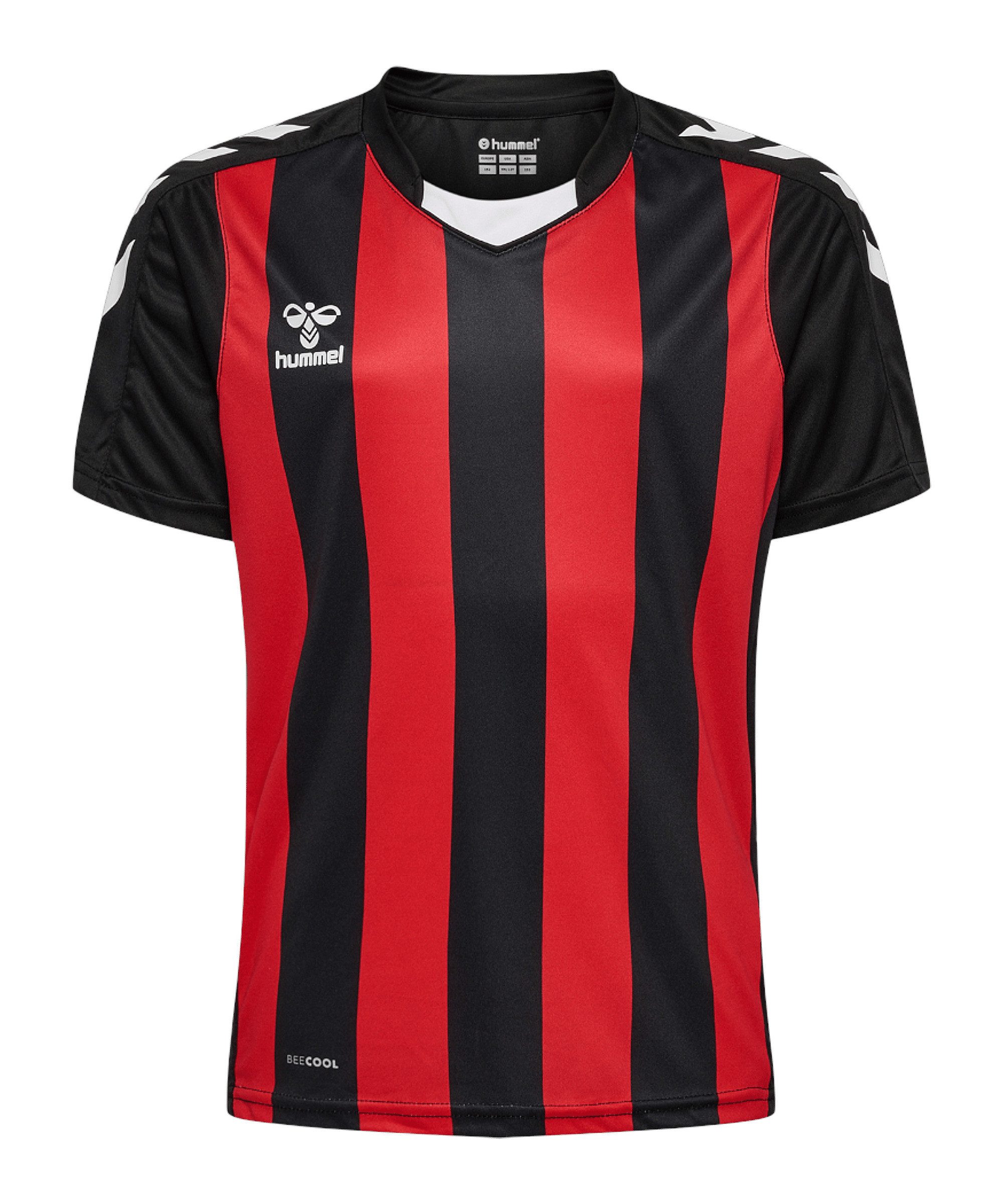 Fußballtrikot Hummel hmlCORE XK Stripped Trikot Kids