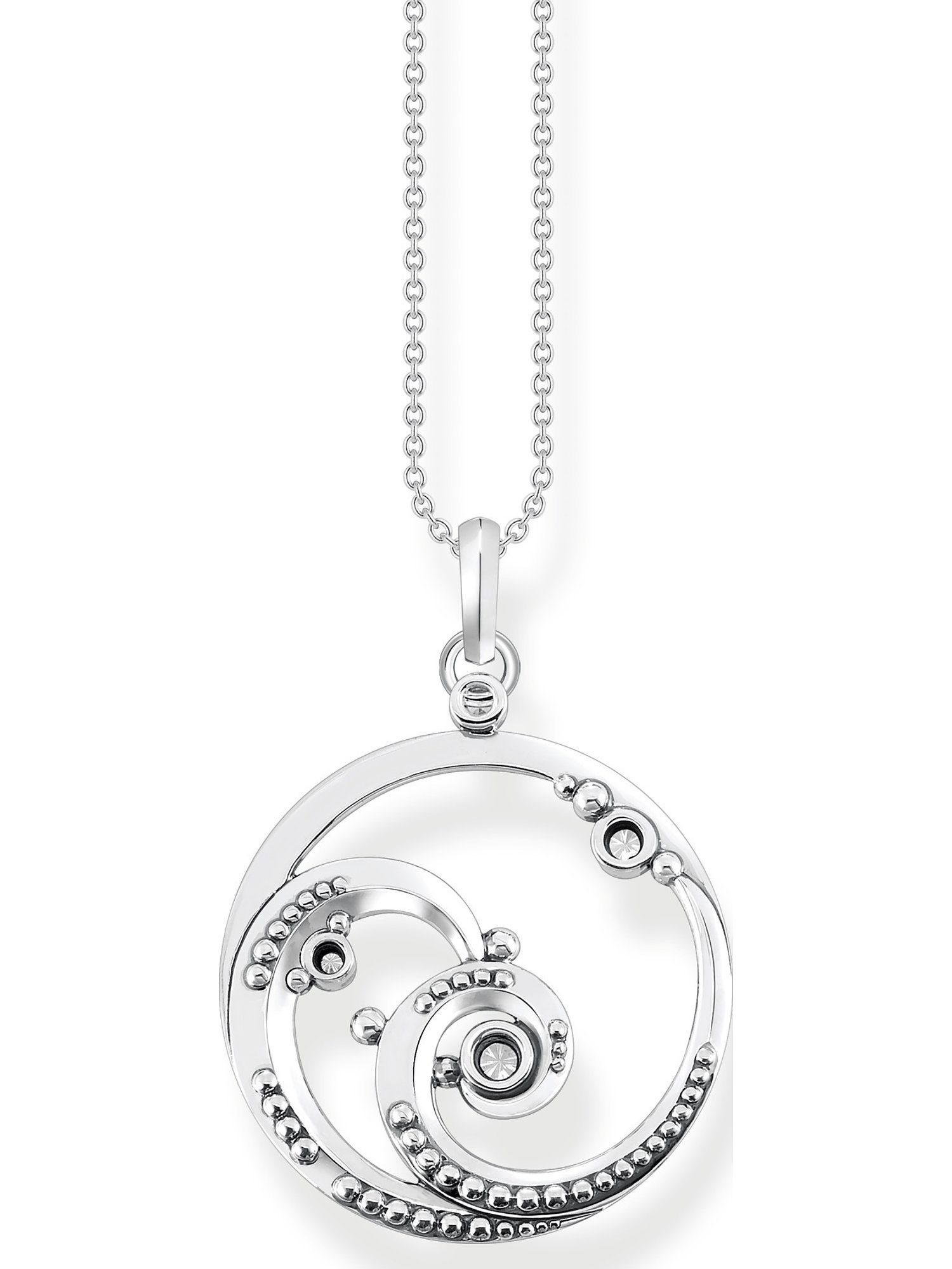 THOMAS SABO Silberkette Thomas Sabo Dame...