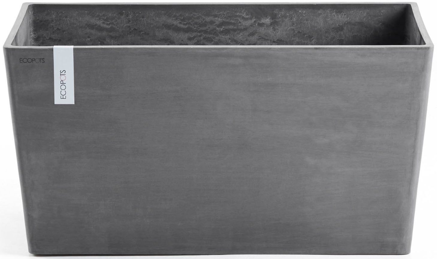 ECOPOTS Blumentopf Paris, BxTxH: 99x46x50 cm