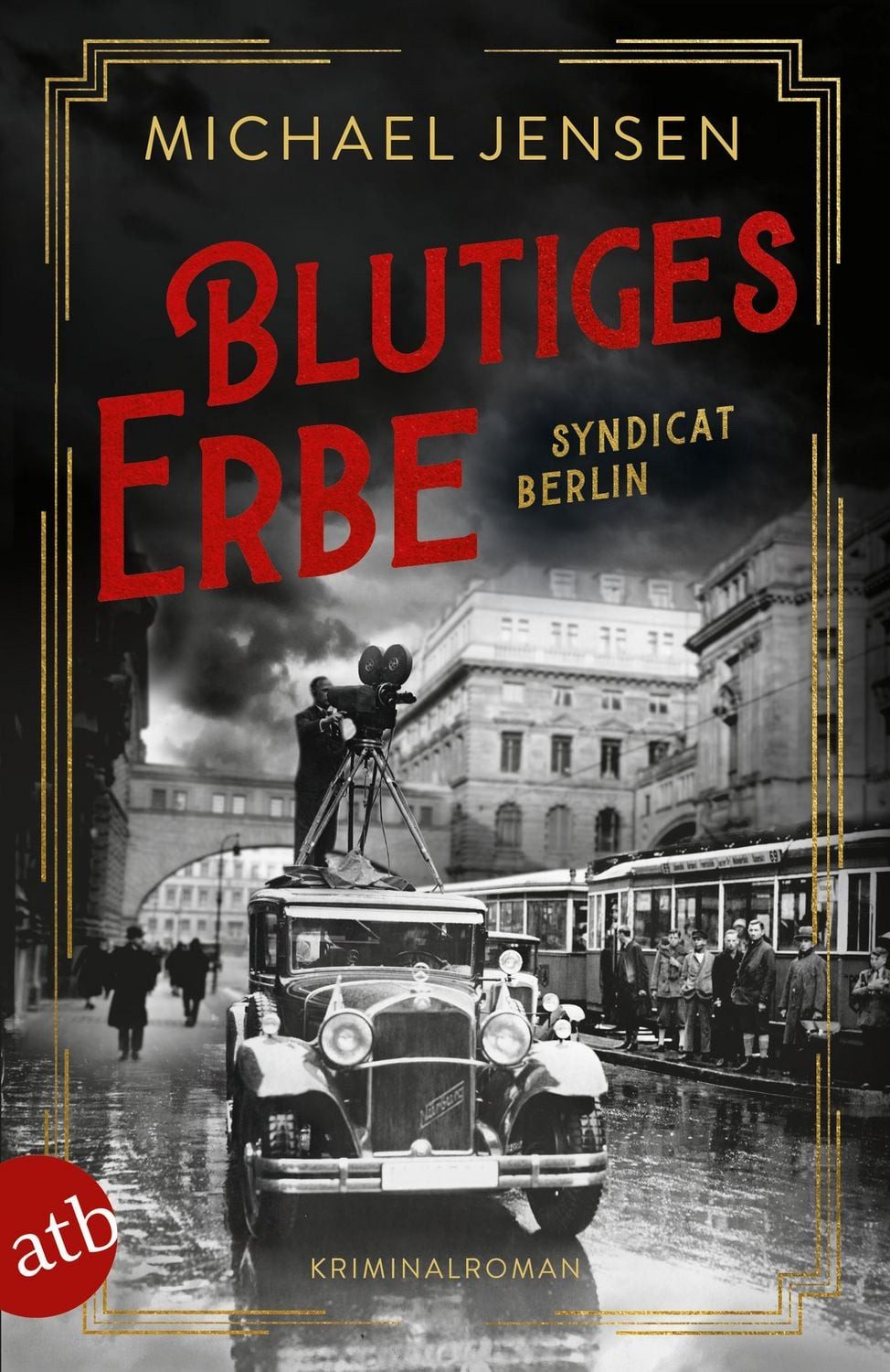 Blutiges Erbe / Michael Jensen