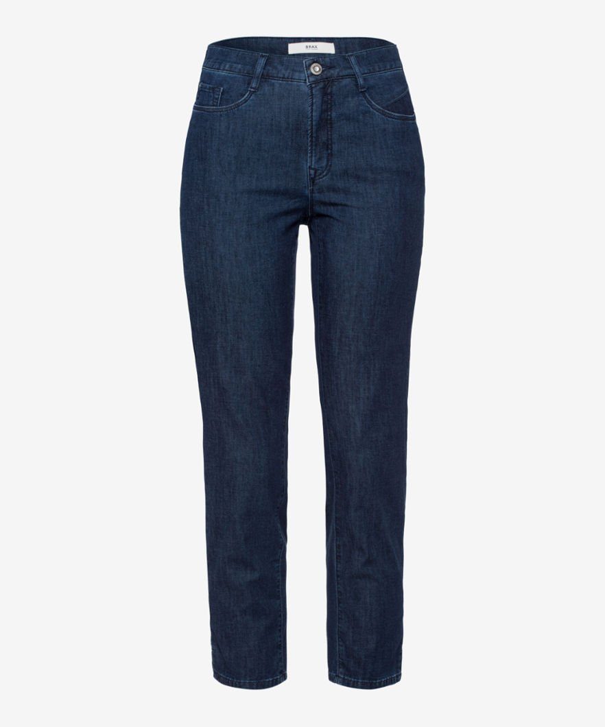 Brax Stretch-Jeans BRAX MARY S clean dark blue 9938420 74-6657-23 - Ultra Light Denim