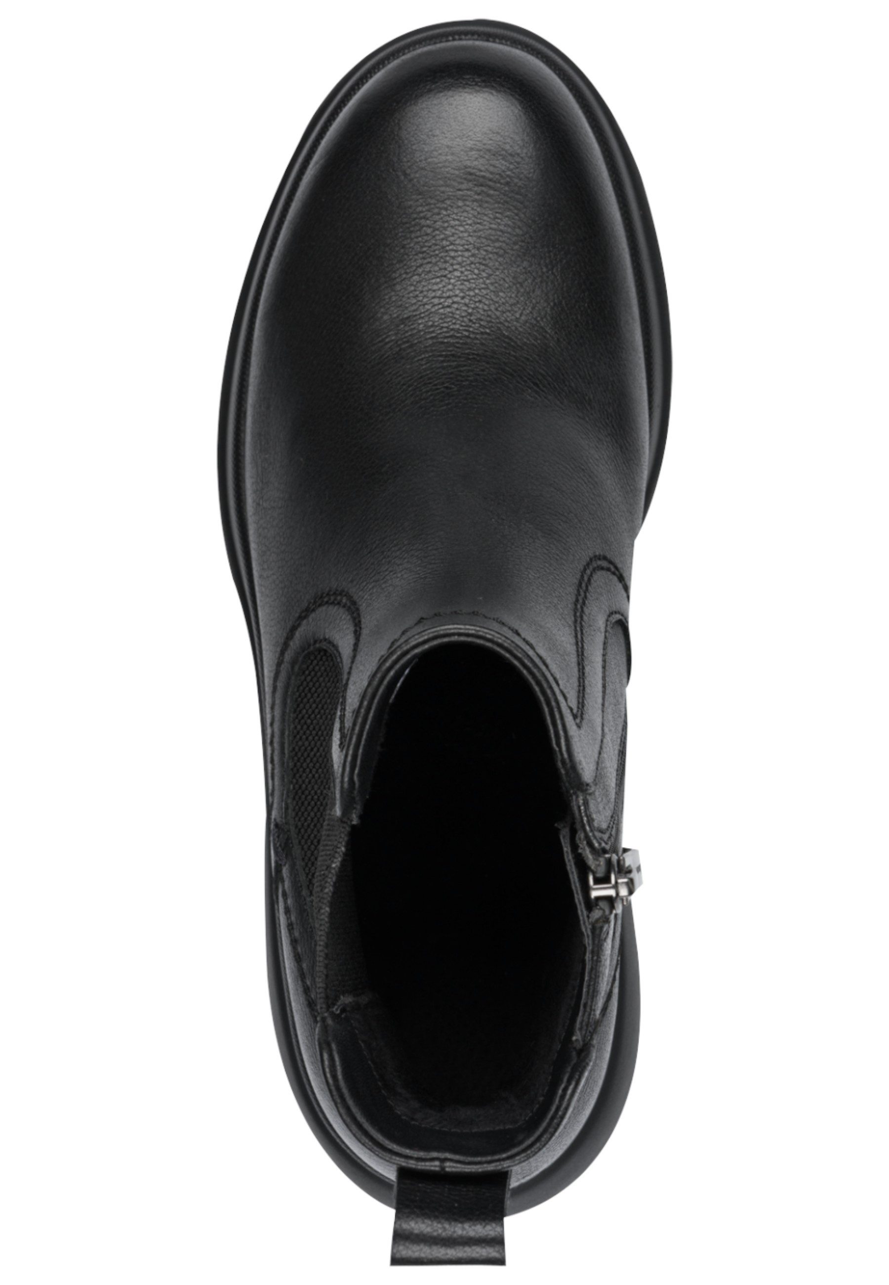 Tamaris 1-25423-45 001 Black Stiefelette