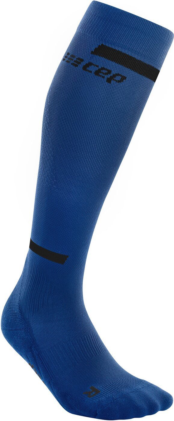 CEP Kompressionsstrümpfe socks, the blue CEP run tall, v4, m
