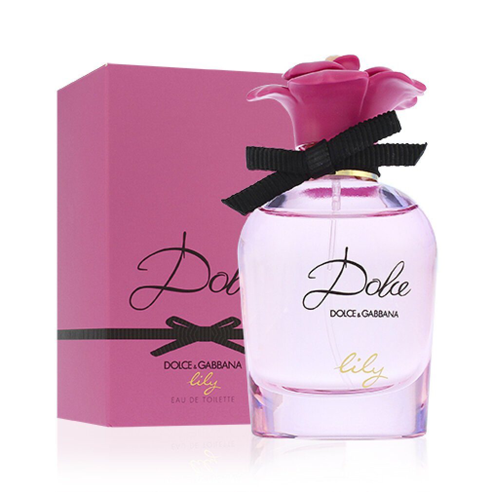 DOLCE & GABBANA Eau de Toilette Dolce & Gabbana Dolce Lily Eau de Toilette für Frauen