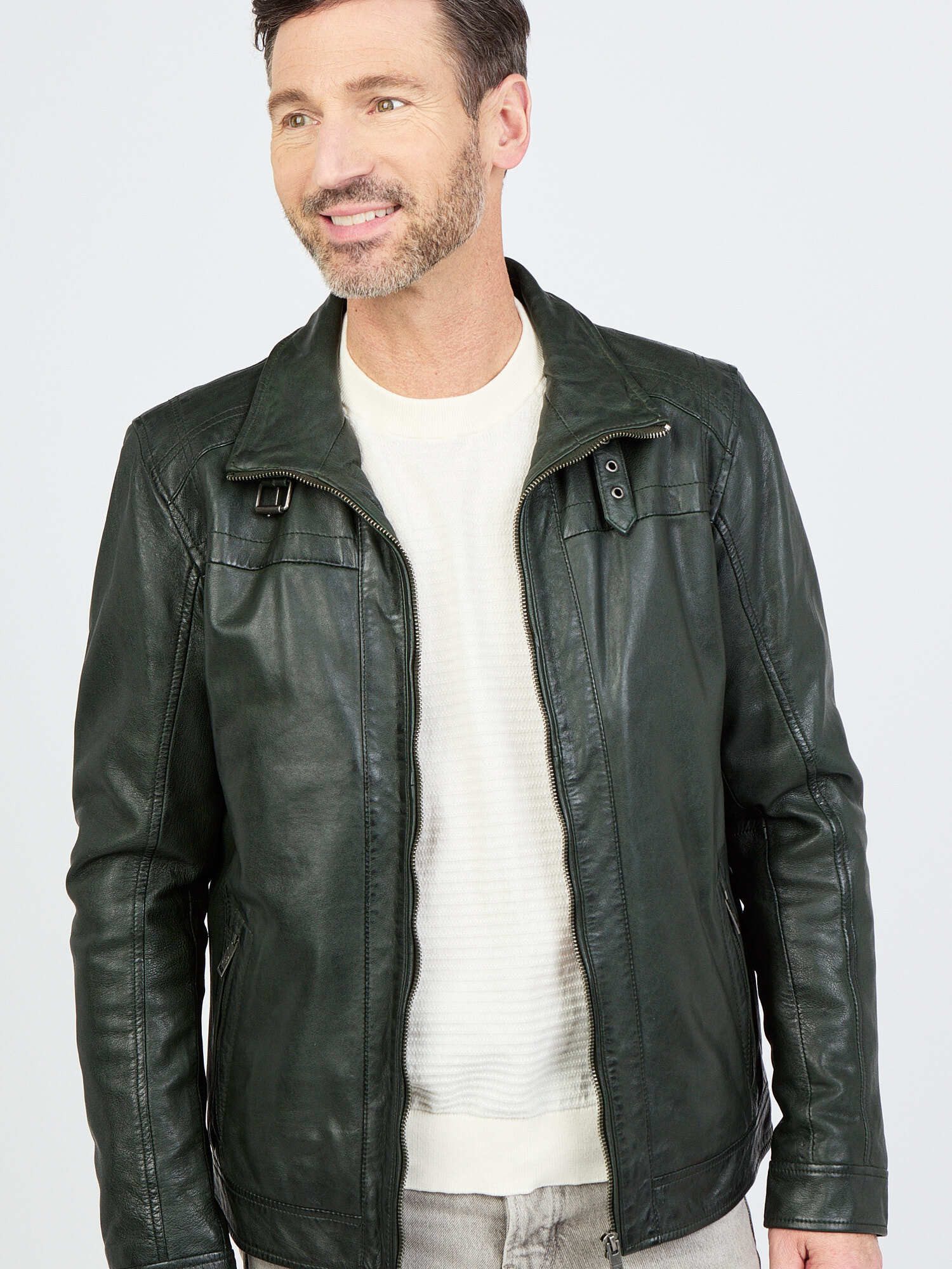 JCC Lederjacke 3102240