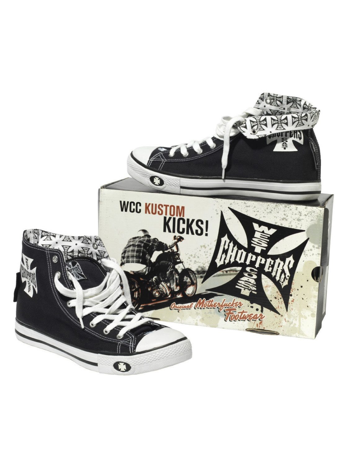 West Coast Choppers Sneaker