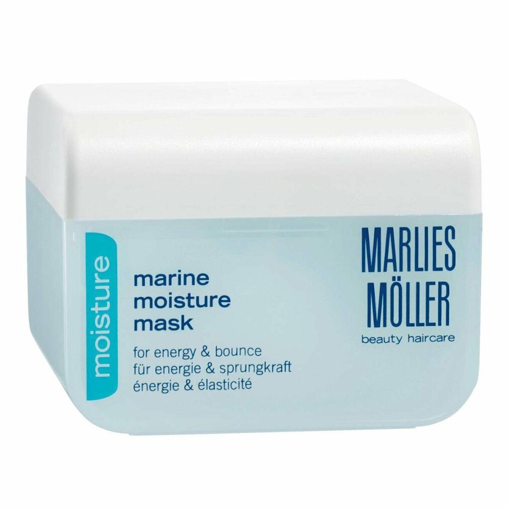 Haushalt Haarpflege Marlies Möller Haarmaske Marlies Möller Marine Moisture Care Mask 125ml