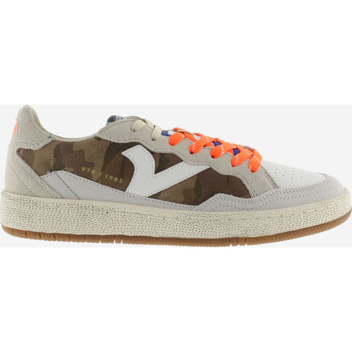 Victoria Smash - Neon Camo Outdoorschuh Stilvolle Unisex-Sportschuhe mit ergonomischer Innensohle und