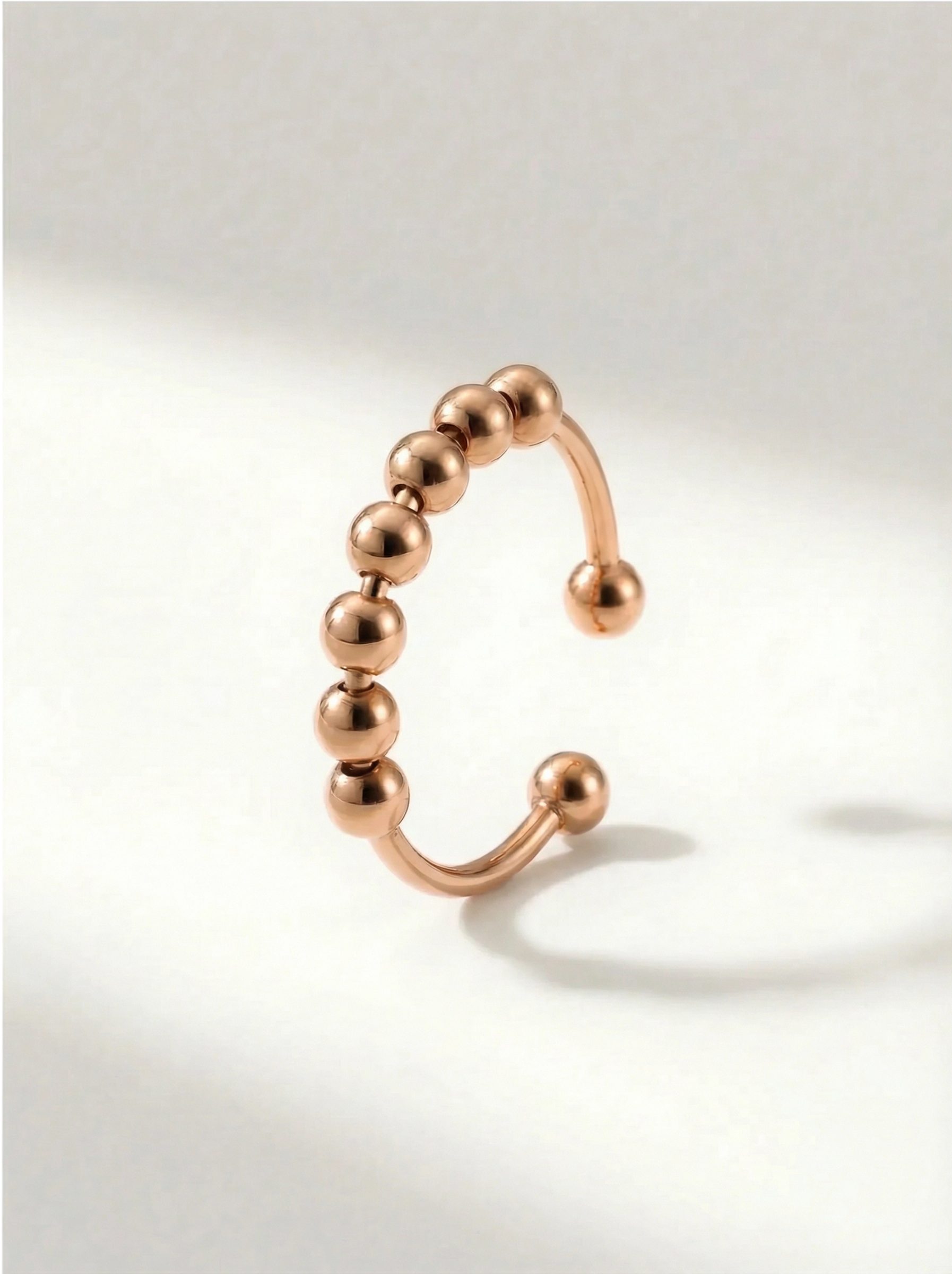 OTANTO Fingerring Anti Stress Anxiety Ring