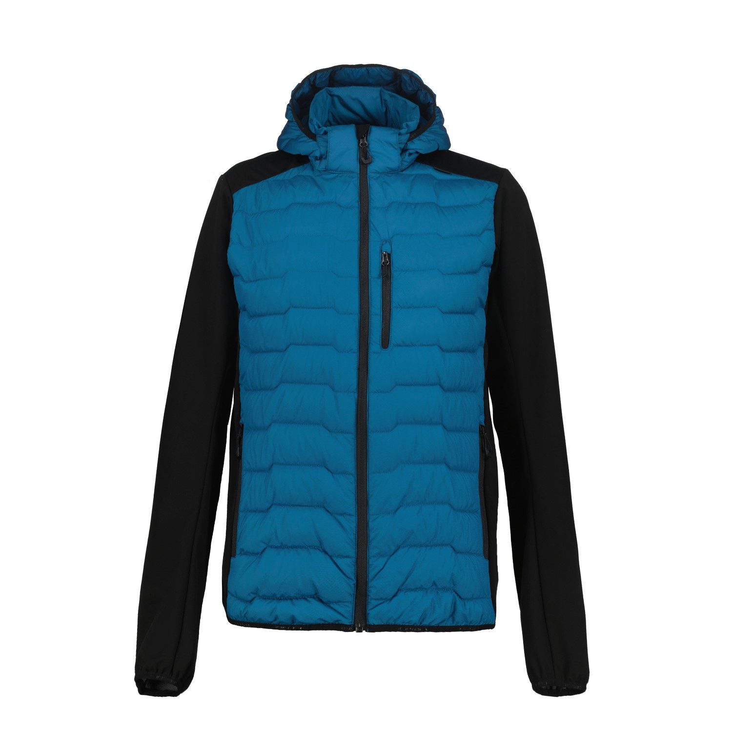 Icepeak Steppjacke Hybrid Softshelljacke Byhalia