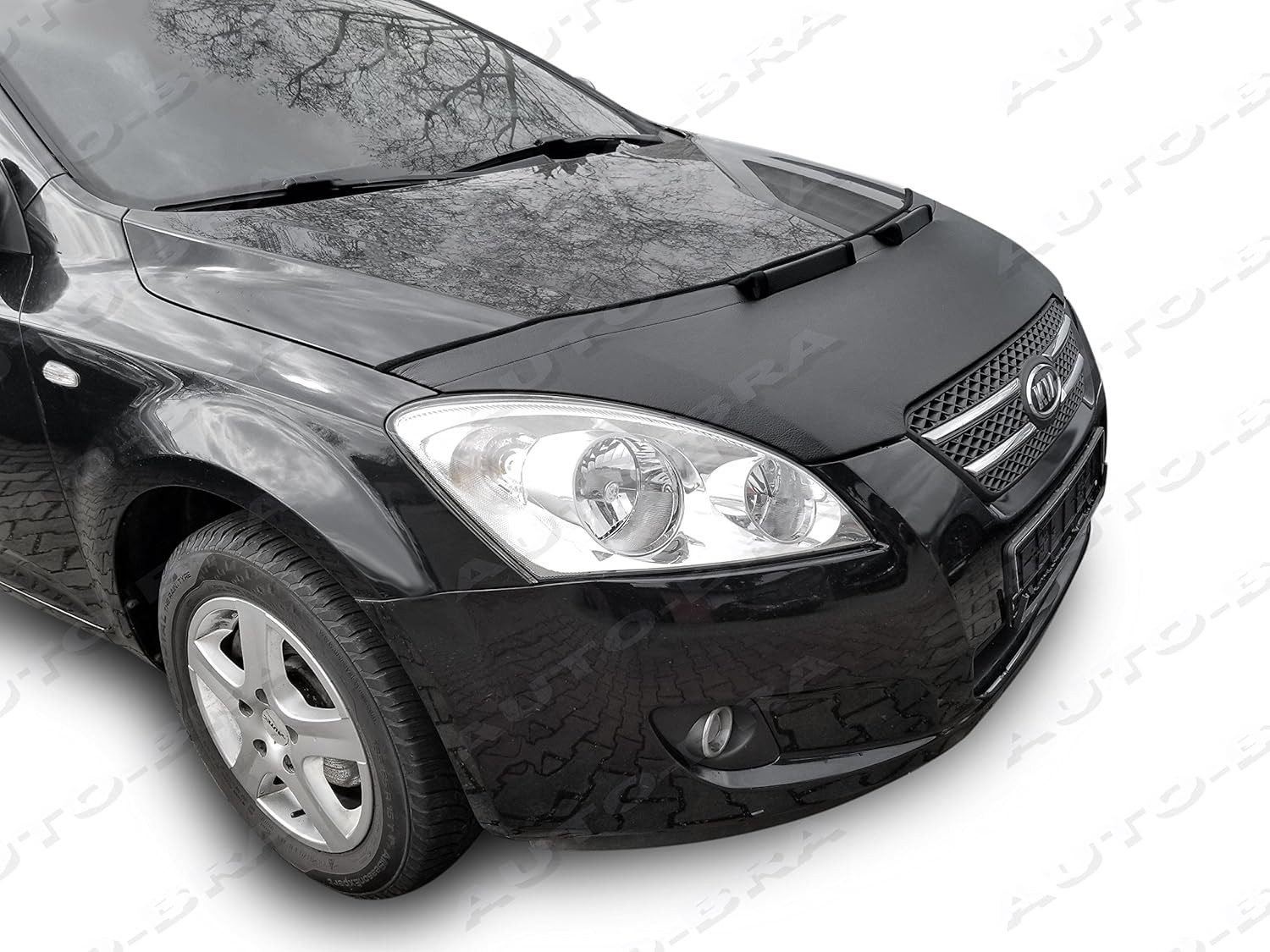 auto bra Autoplane AB3 00030 Steinschlagschutz für KIA Ceed 2006 2009