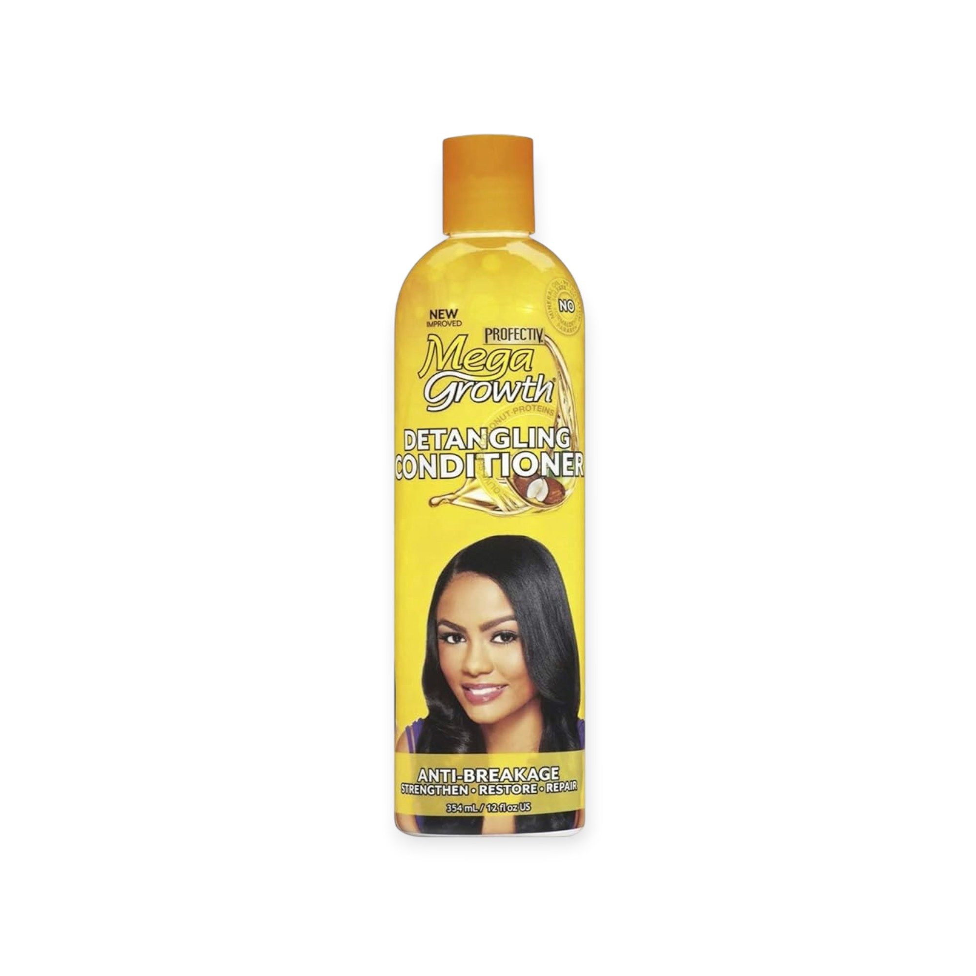 Profectiv Mega Growth Haarspülung Conditioner Anti-Breakage