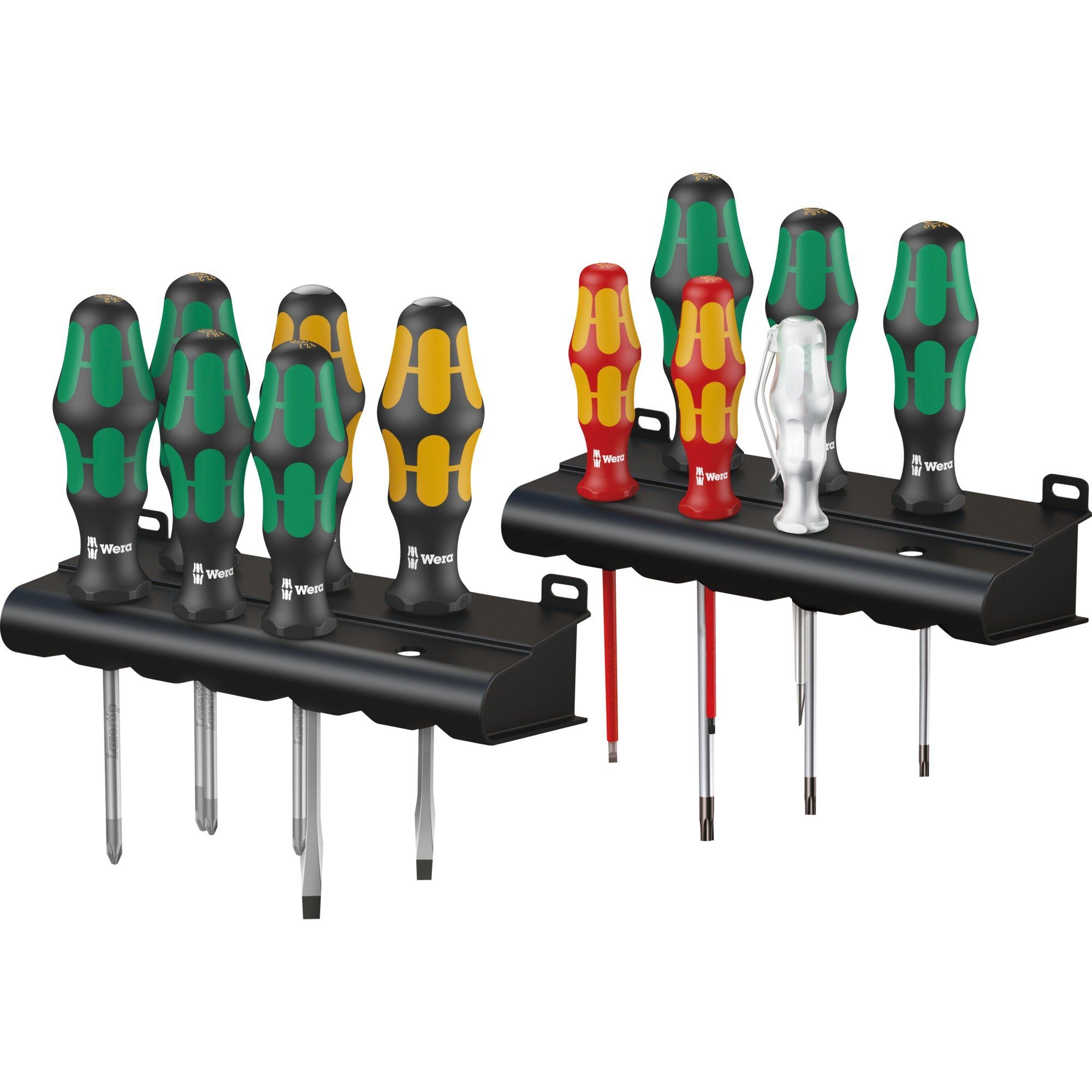 Wera Отвертки Wera Отвертки-Satz Kraftform XXL 2