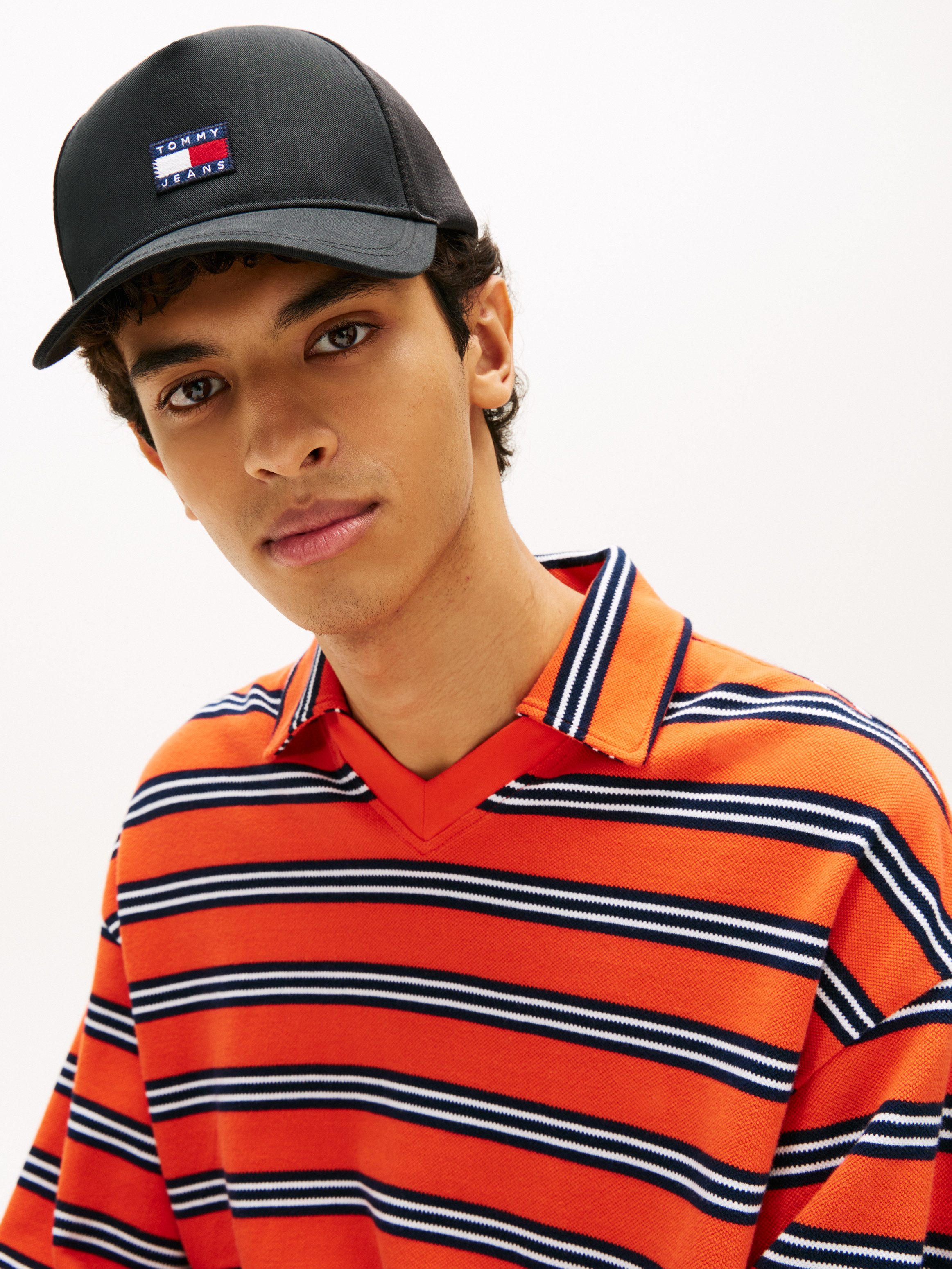 Tommy Jeans Trucker Cap TJM HERITAGE TRUCKER Regular fit mit festem Schirm günstig online kaufen