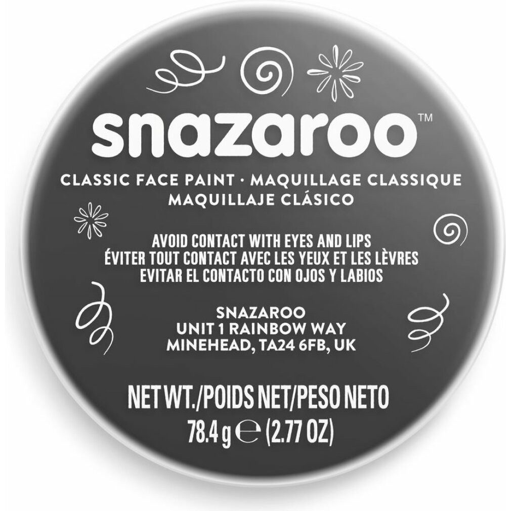 snazaroo Theaterschminke SNAZAROO Gesichtsfarbe