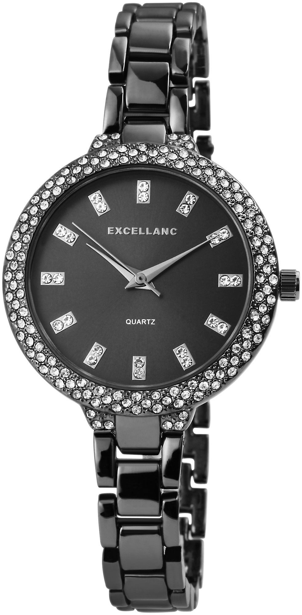 Excellanc Quarzuhr EX0205 Excellanc Damenuhr mit günstig online kaufen