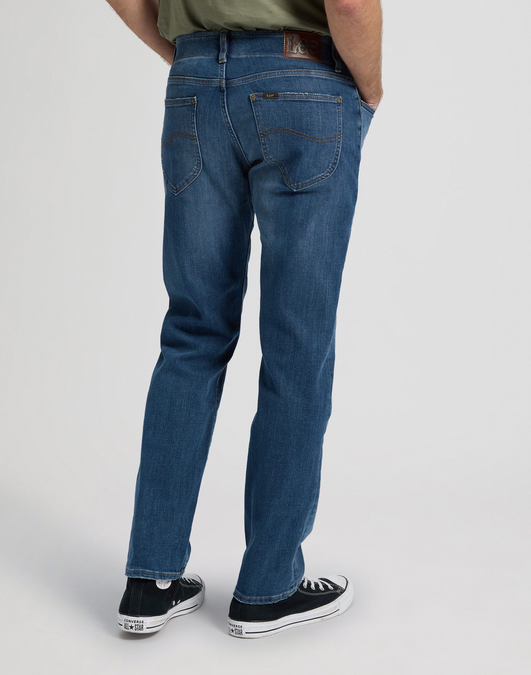 Lee® Straight-Jeans Extreme Motion Extreme Motion Stretchware