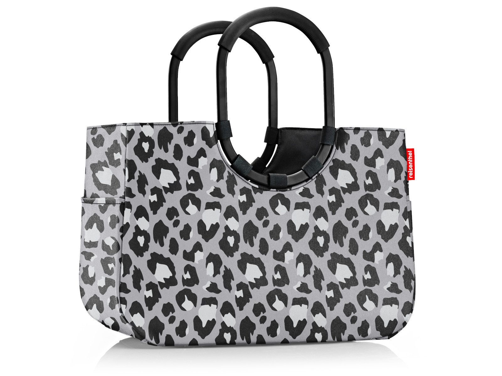 REISENTHEL® Einkaufsshopper loopshopper L frame leo nero günstig online kaufen