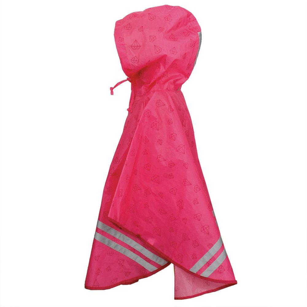 Roth Poncho Roth Kinder Regenponcho ReflActions Diamant – Bild 5 von 5