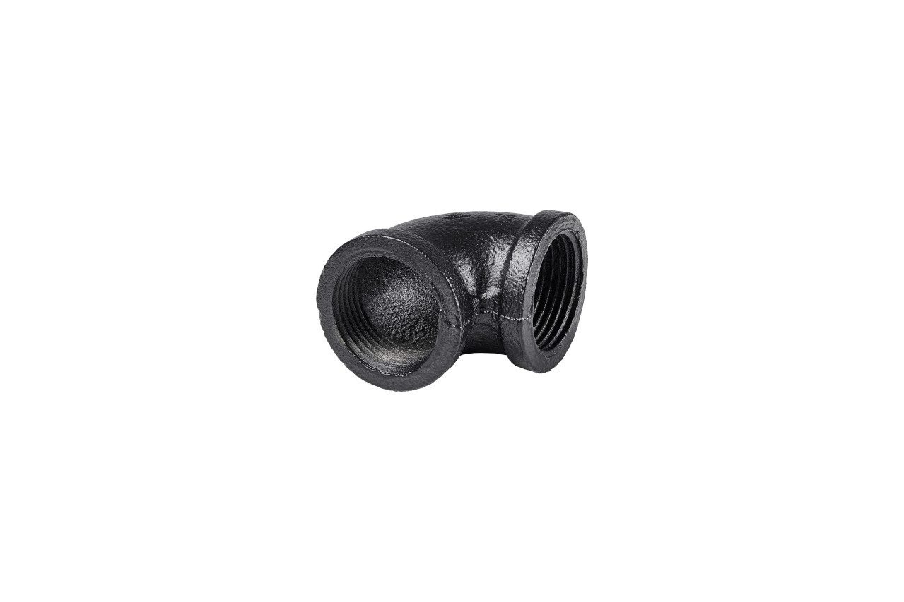 Dolle Wandregalhalter Dolle Eckwinkel für Pipe-Regalsystem 90° 20 mm