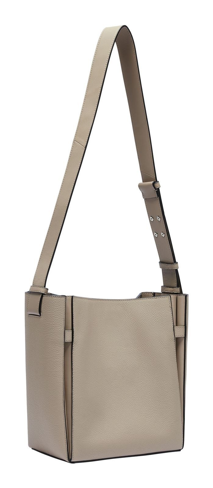 Liebeskind Berlin Schultertasche Hilla, aus echtem Rindsleder