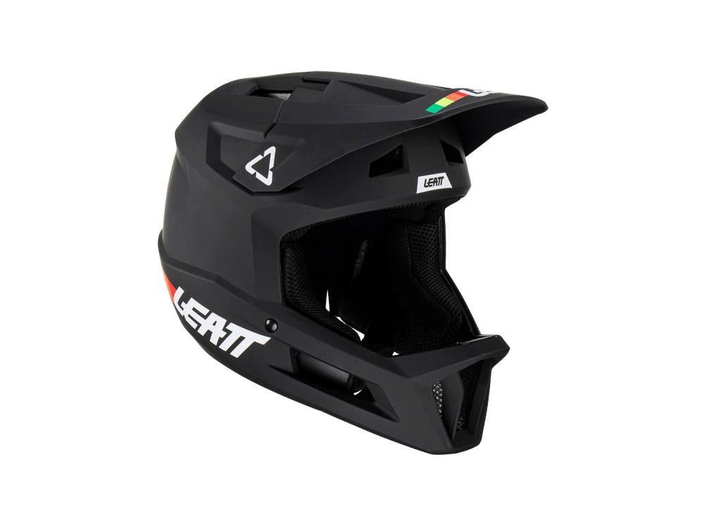 Leatt Fahrradhelm Leatt Helmet MTB Gravity 1.0, black, M