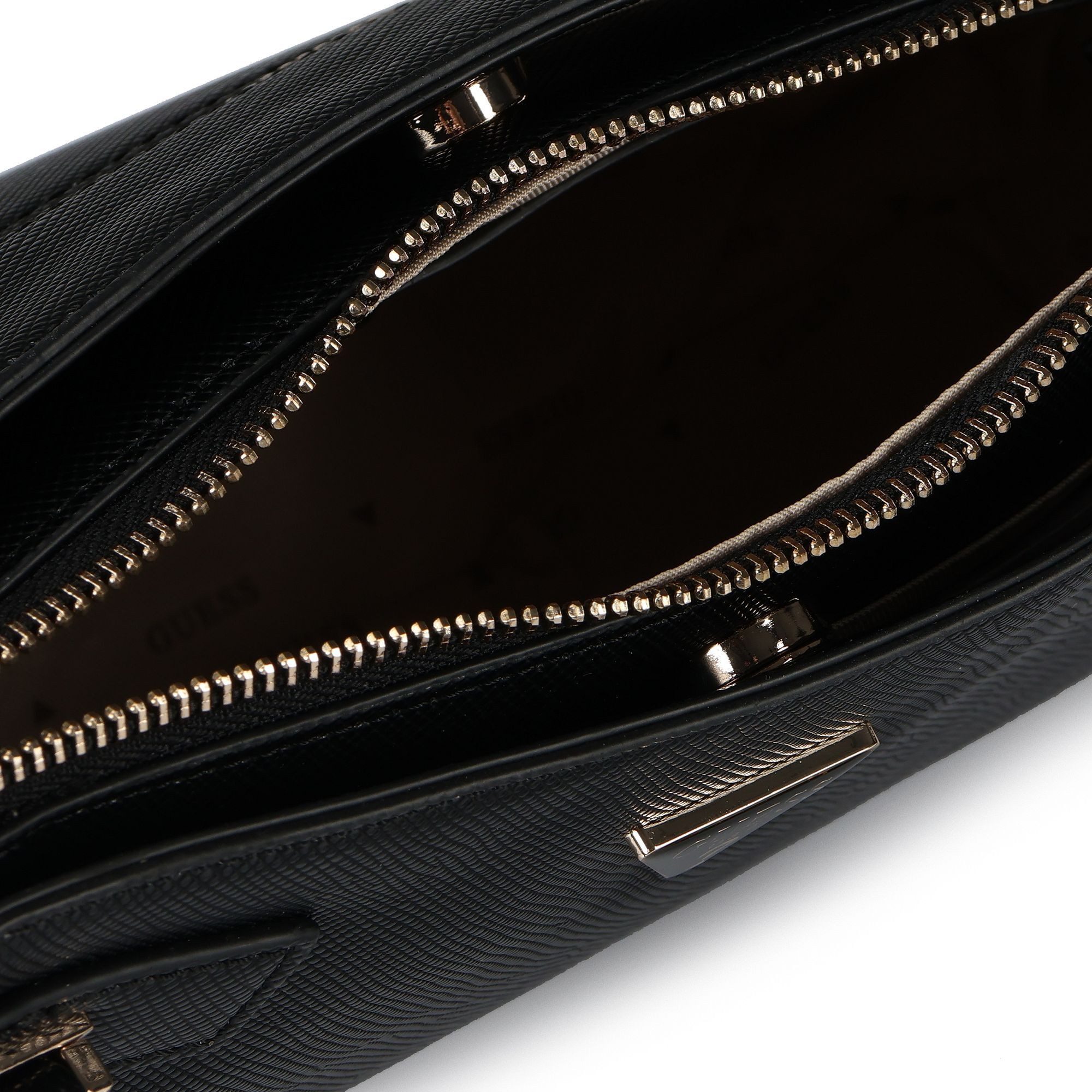 Guess Schultertasche Serenova, Polyurethan