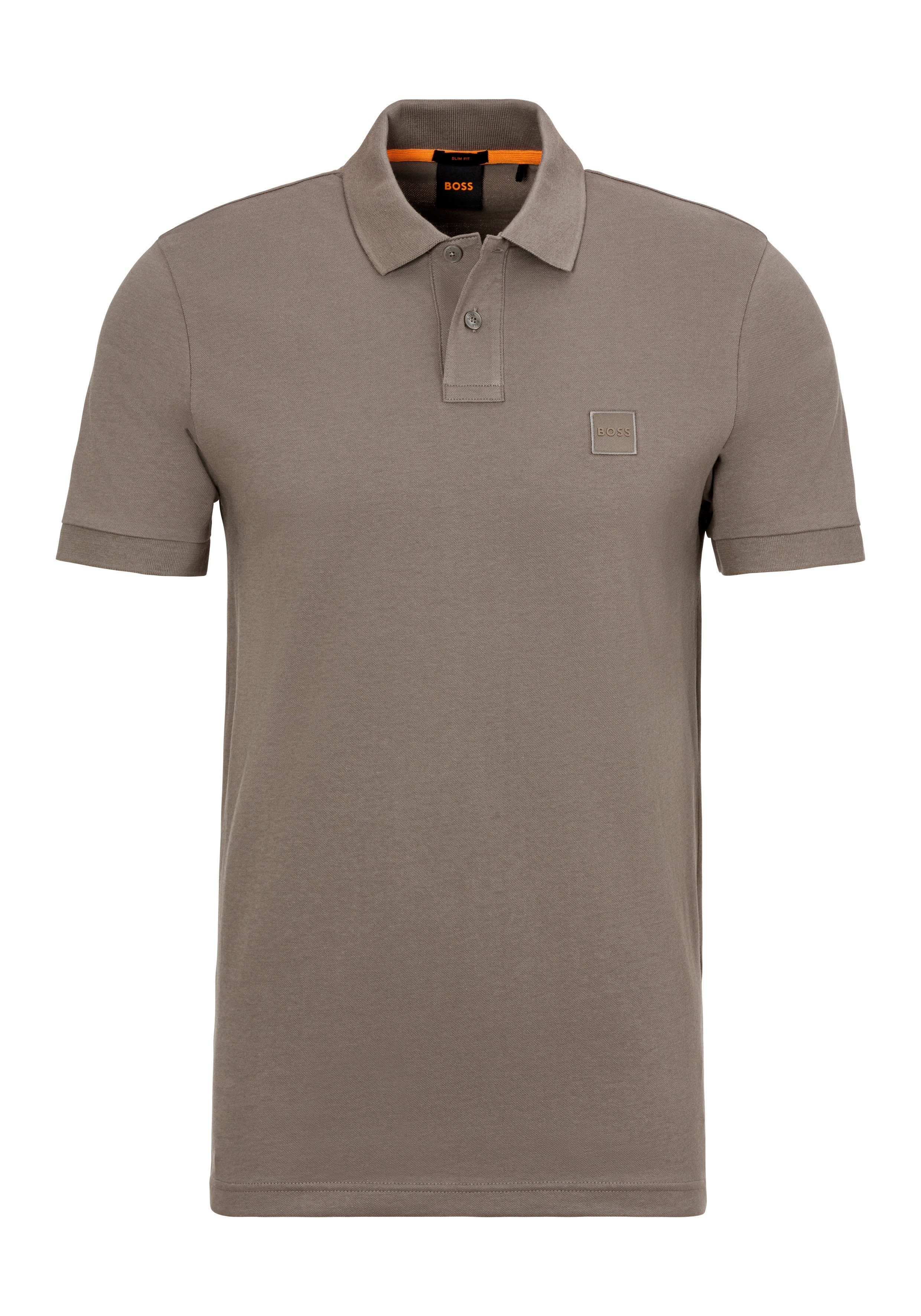 BOSS ORANGE Poloshirt Passenger mit Polokragen günstig online kaufen