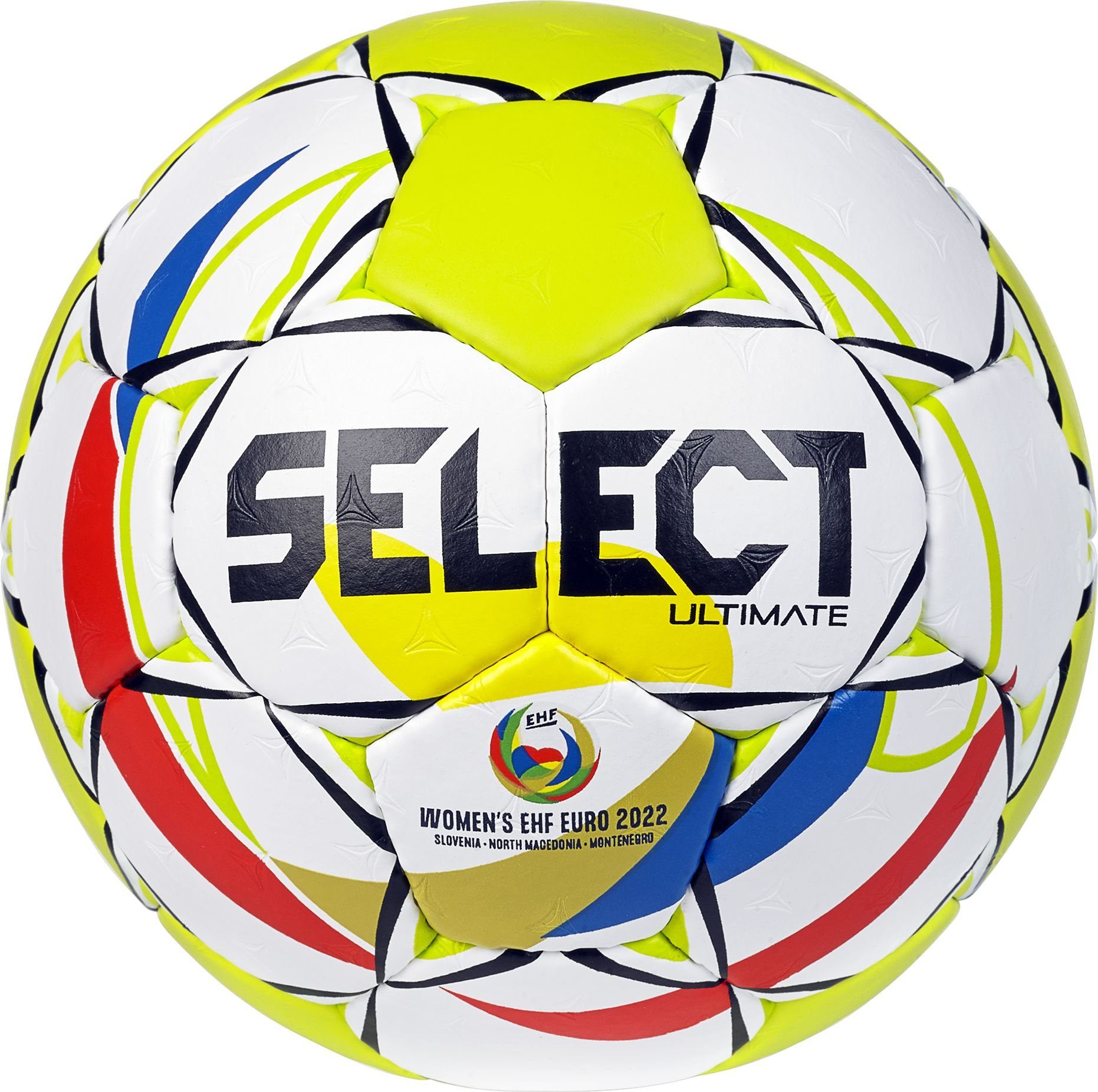 Select Sport Handball Ultimate Womens EURO v22 EHF