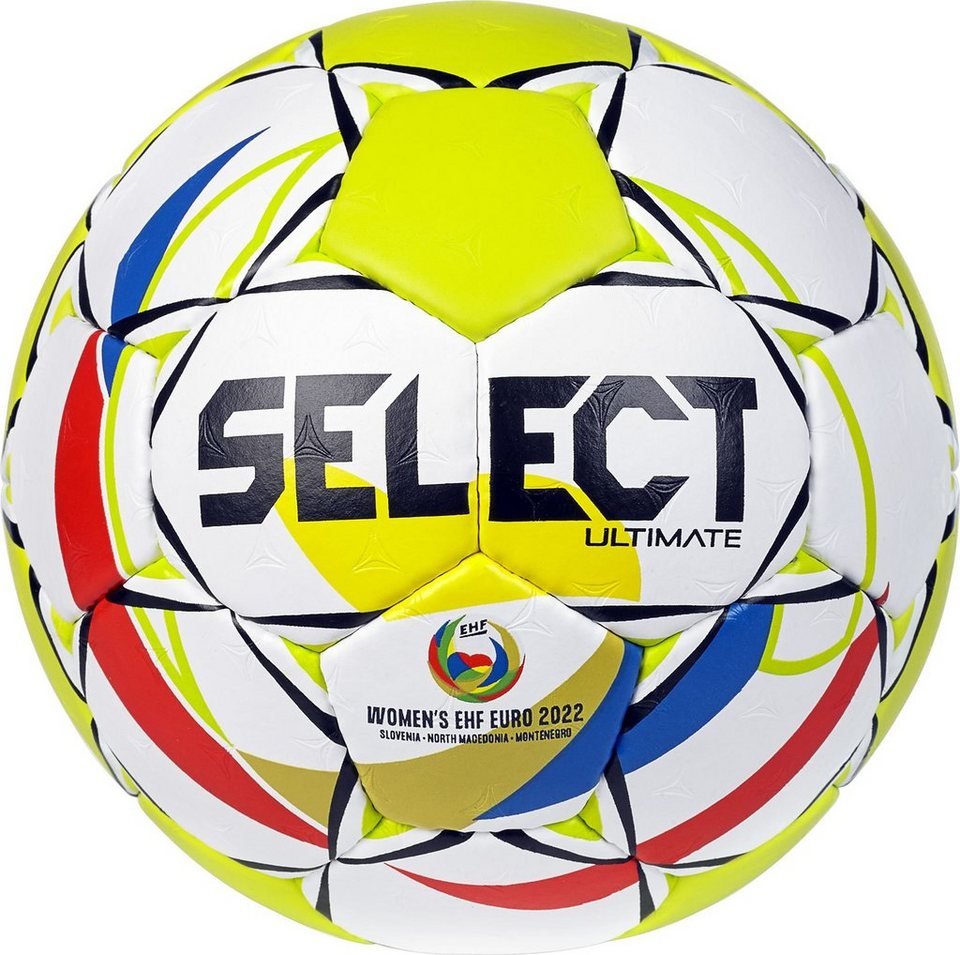 Select Sport Handball Ultimate Womens EHF EURO v22
