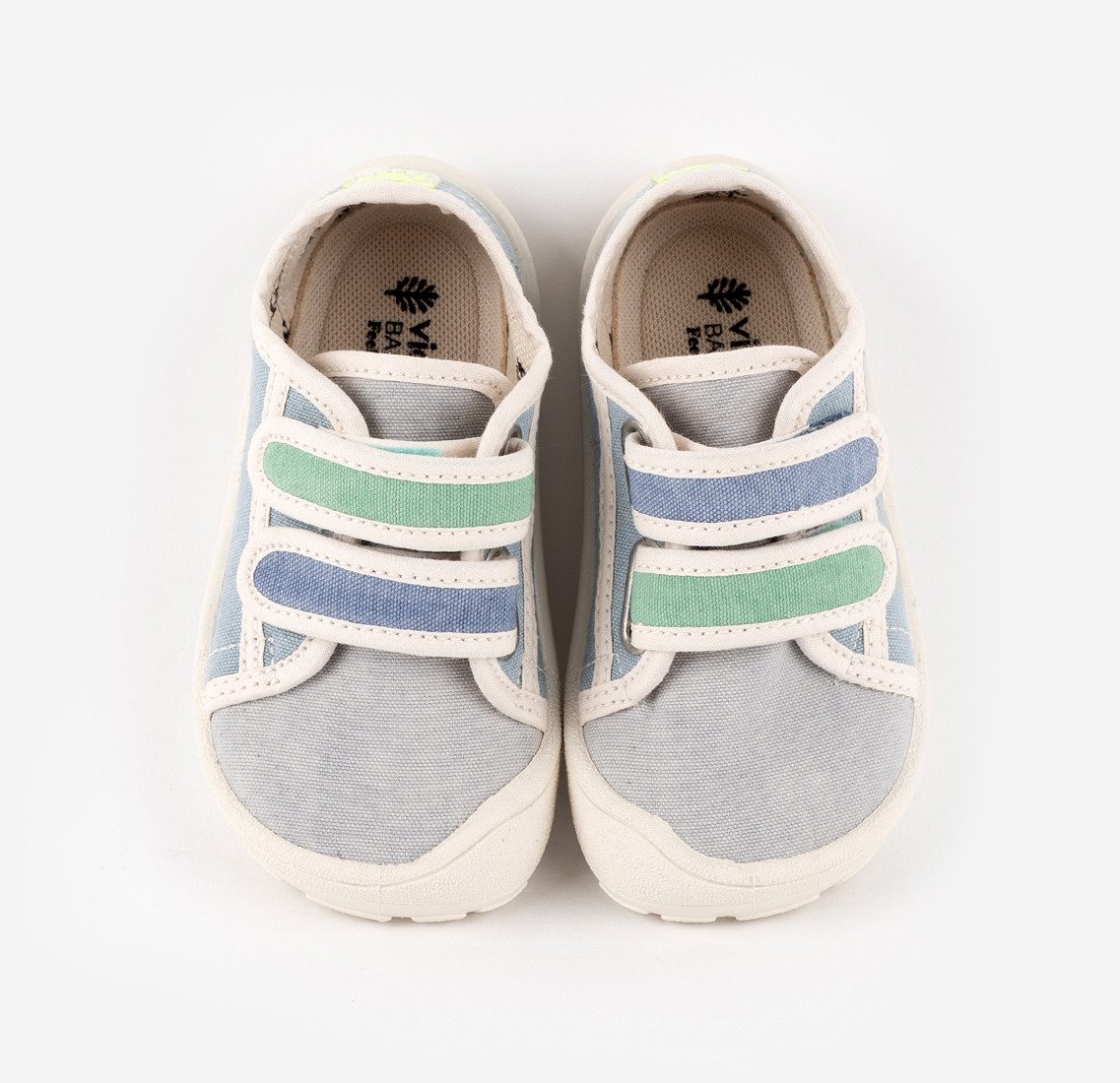 Victoria Victoria Barfußschuhe Barefoot Stoffschuhe Hausschuh