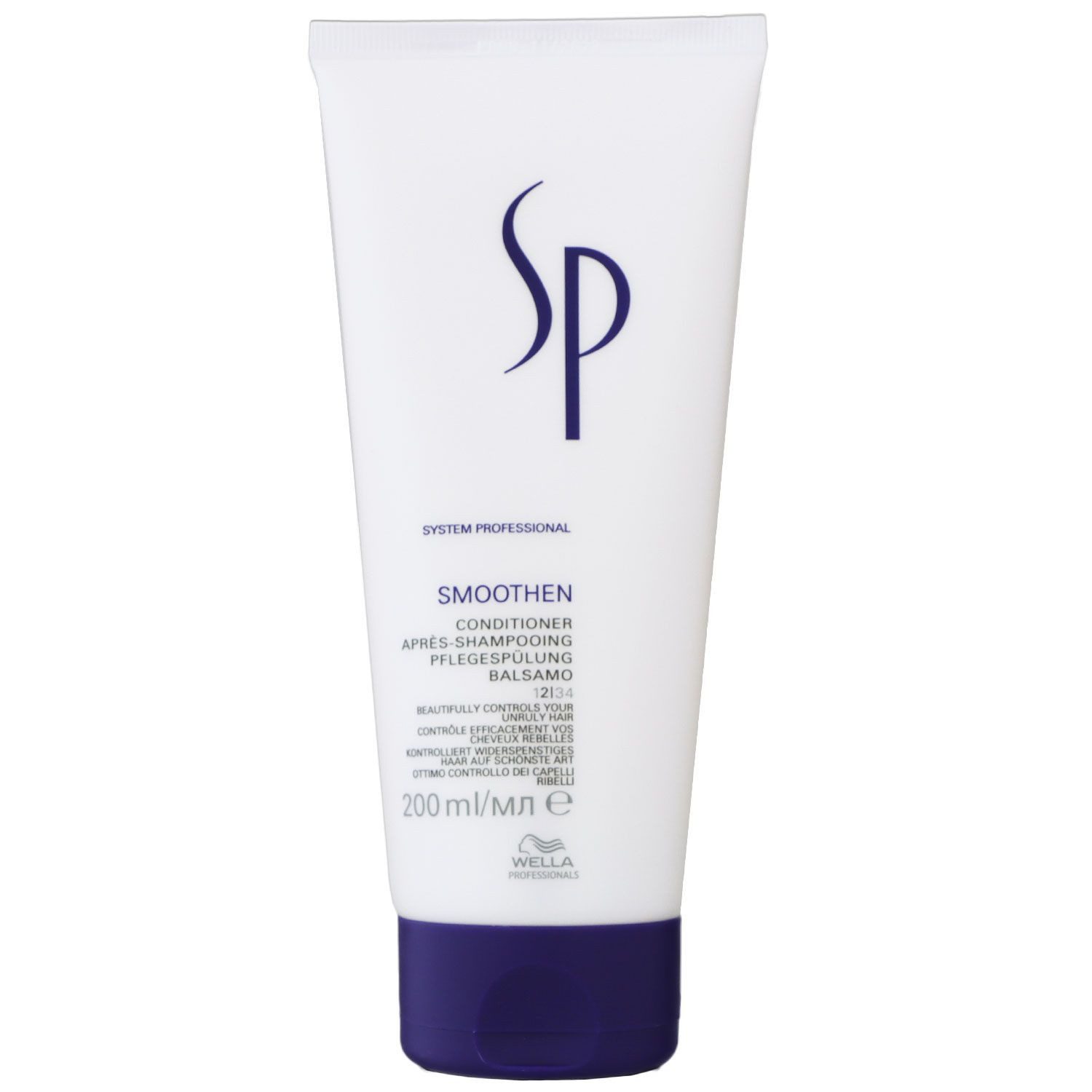 Wella Professionals Haarspülung Smoothen Conditioner 200 ml