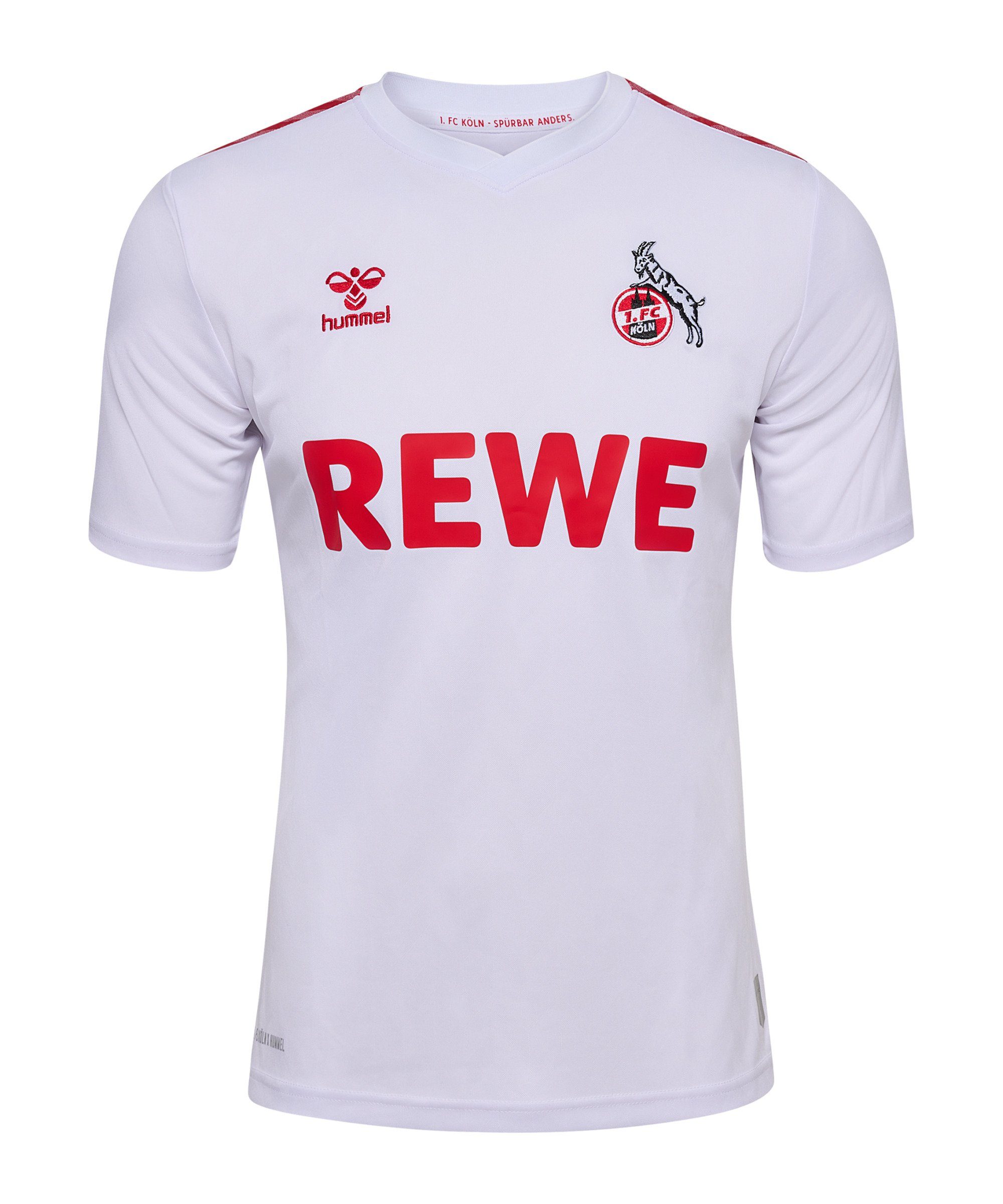 hummel Fußballtrikot 1. FC Köln Trikot 3rd 2023/2024