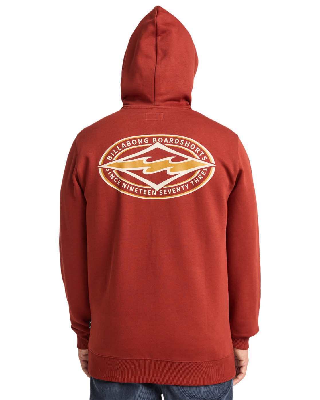 Billabong Kapuzensweatshirt Foundation