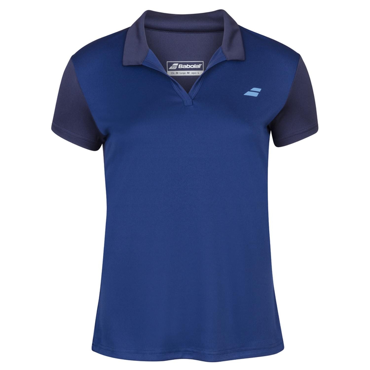 Babolat Poloshirt PLAY POLO WOMEN