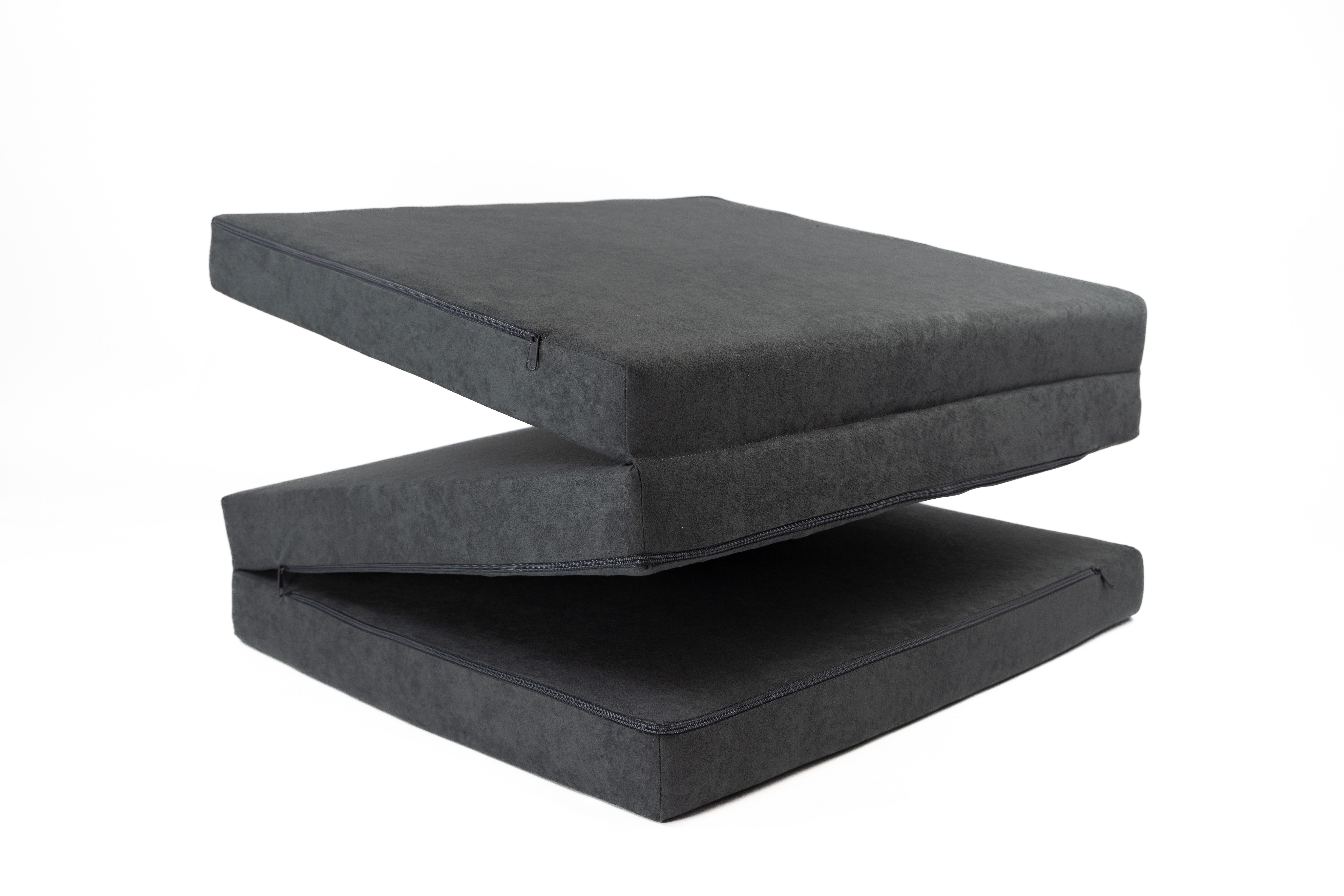 Klappmatratze Klappmatratze Gästematratze M - 180x65x7cm, FORTISLINE günstig online kaufen