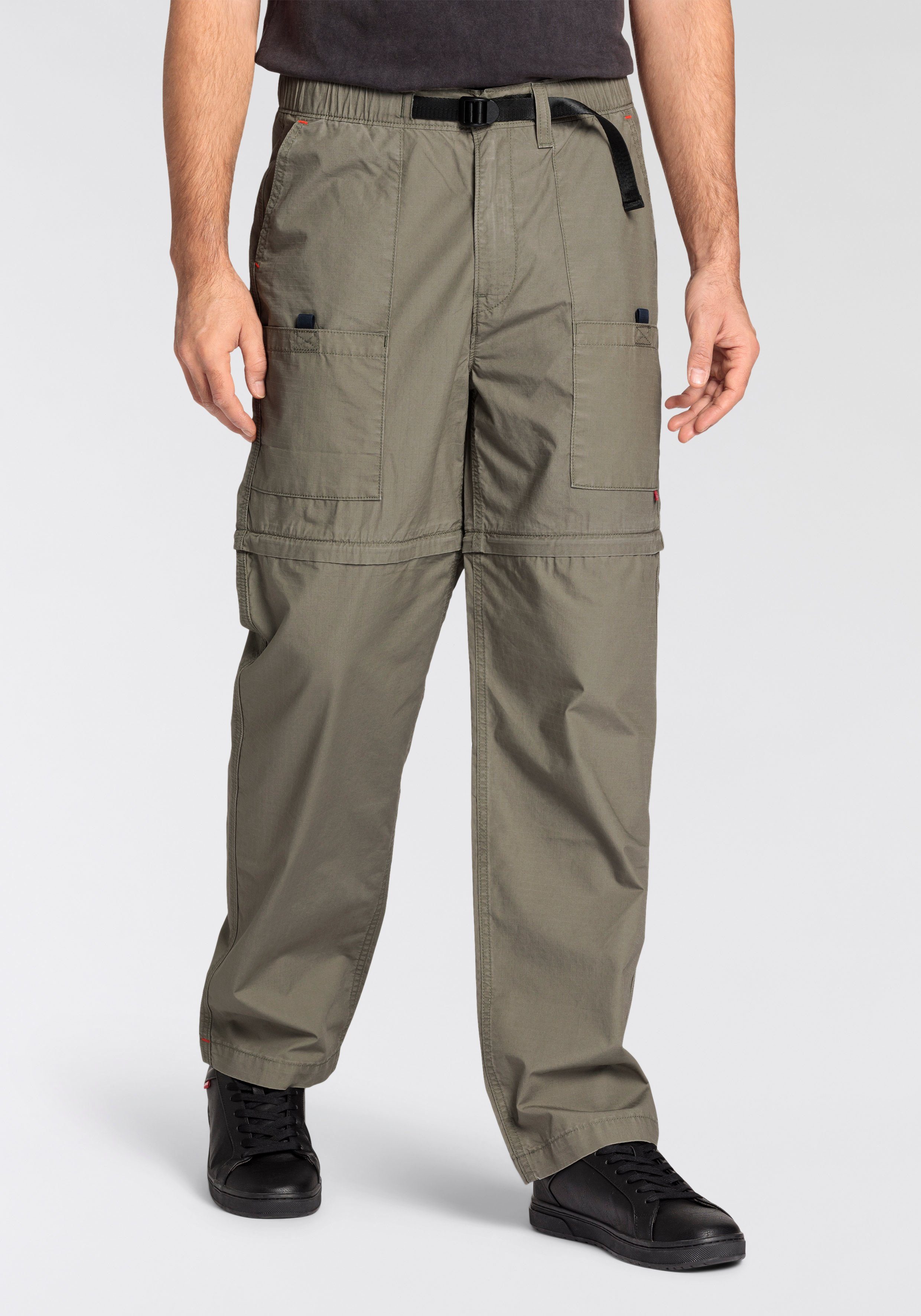 Cargohose UTILITY ZIP-OFF PANT