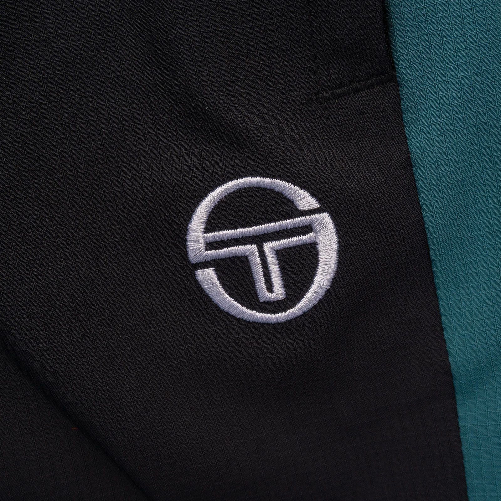 Sergio Tacchini Shorts Short Sergio Tacchini Goccia Seitliche Streifen
