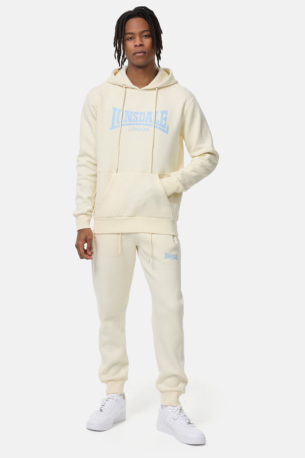 Lonsdale Kapuzensweatshirt BELMADUTHY günstig online kaufen