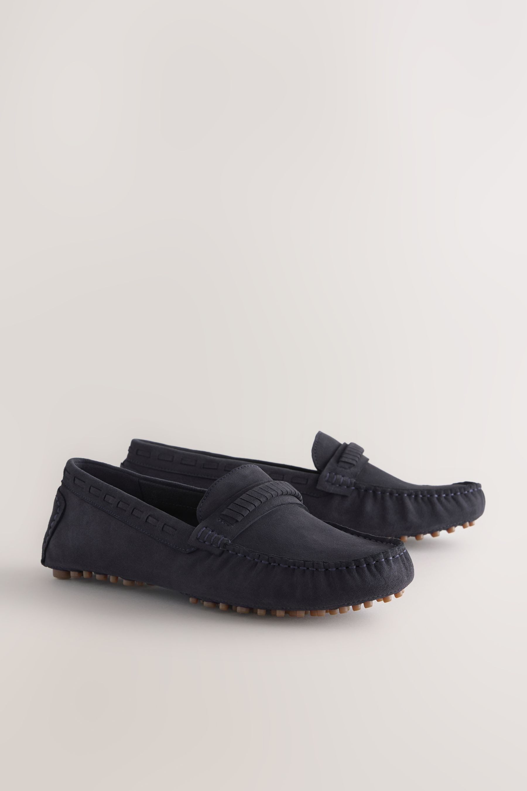 Next N. Premium Mokassin-Driverschuhe Mokassin (1-tlg)
