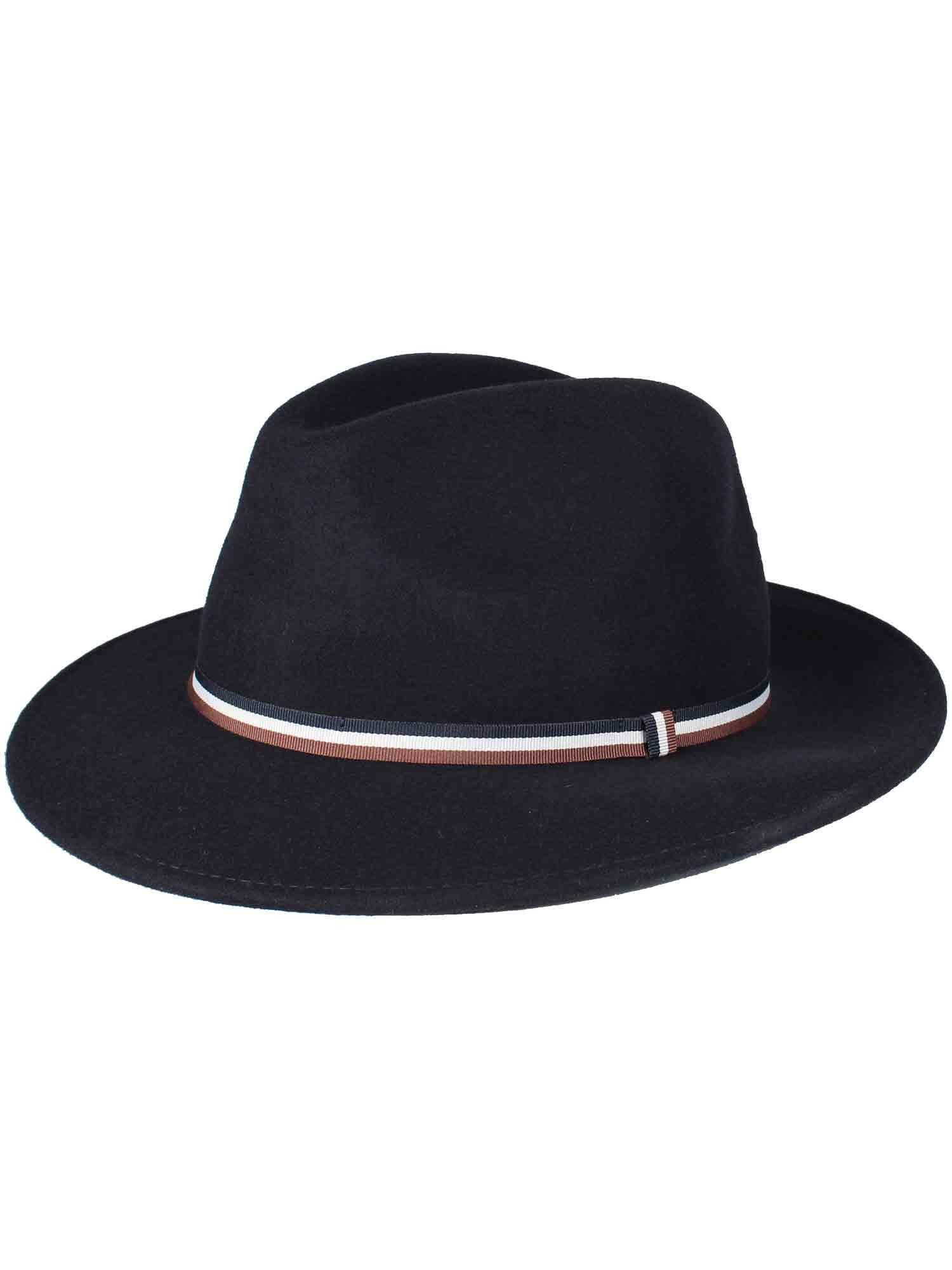bugatti Fedora Woll Fedora
